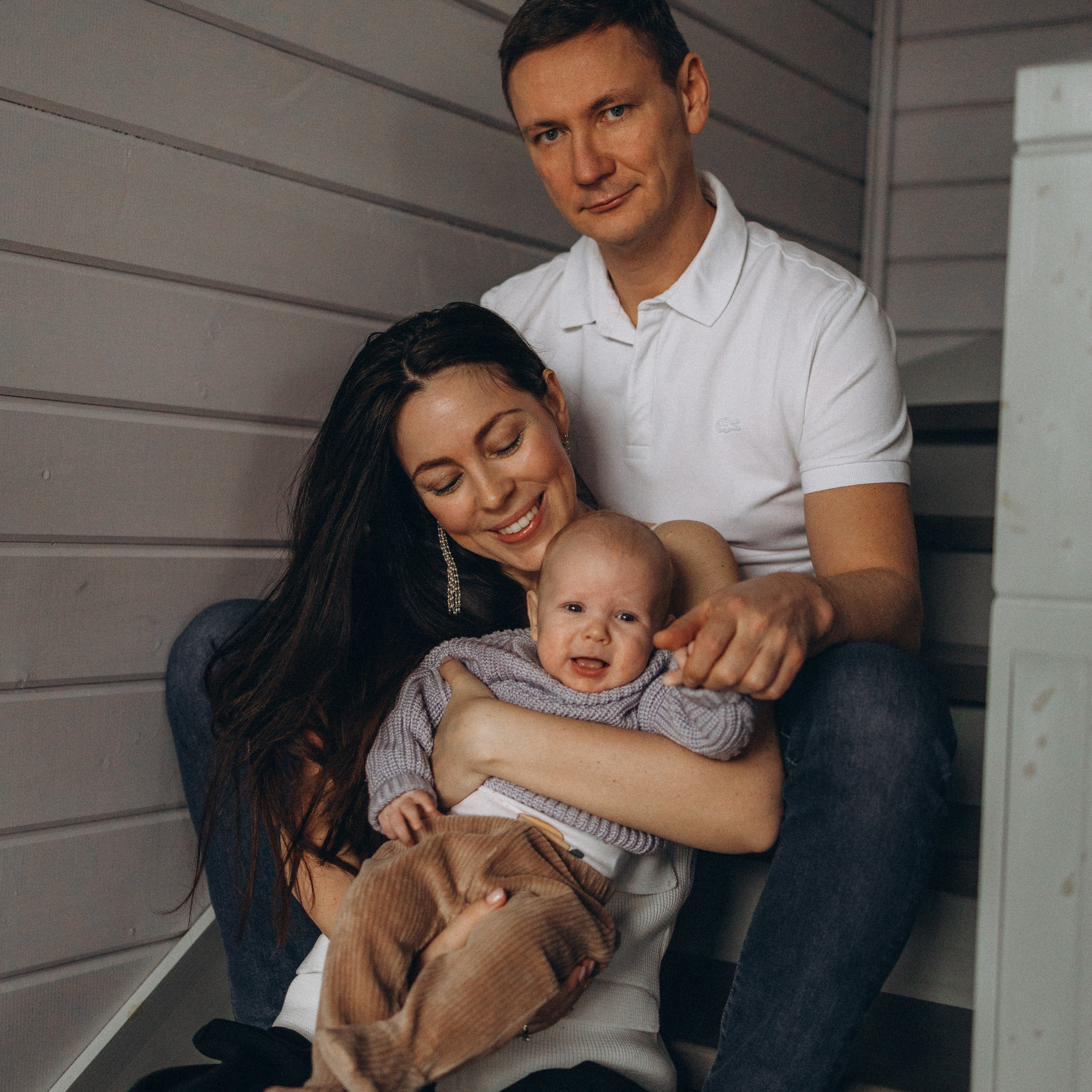 Отзывы. Семейный фотограф в Москве Жукова Анна