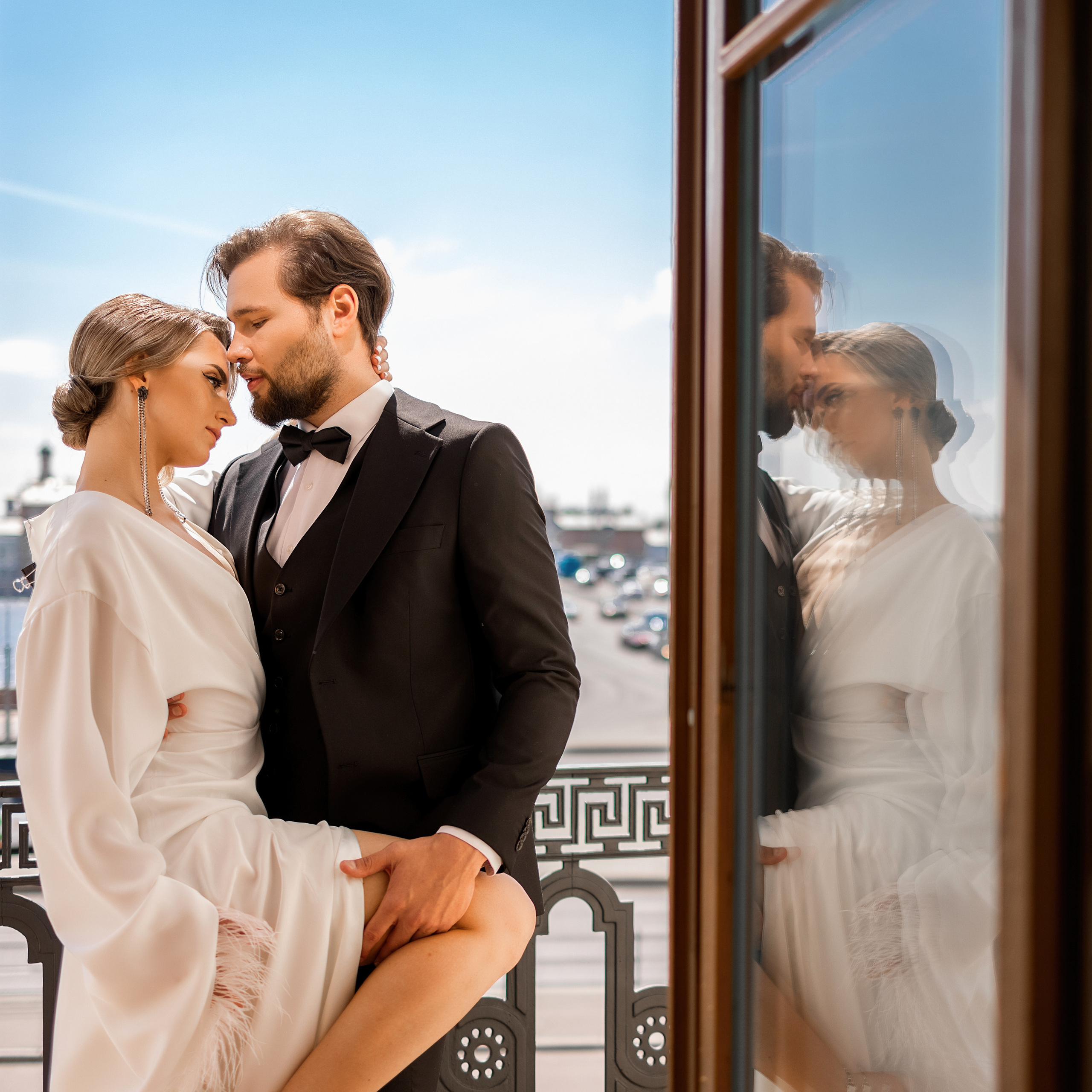 Екатерина и Владислав