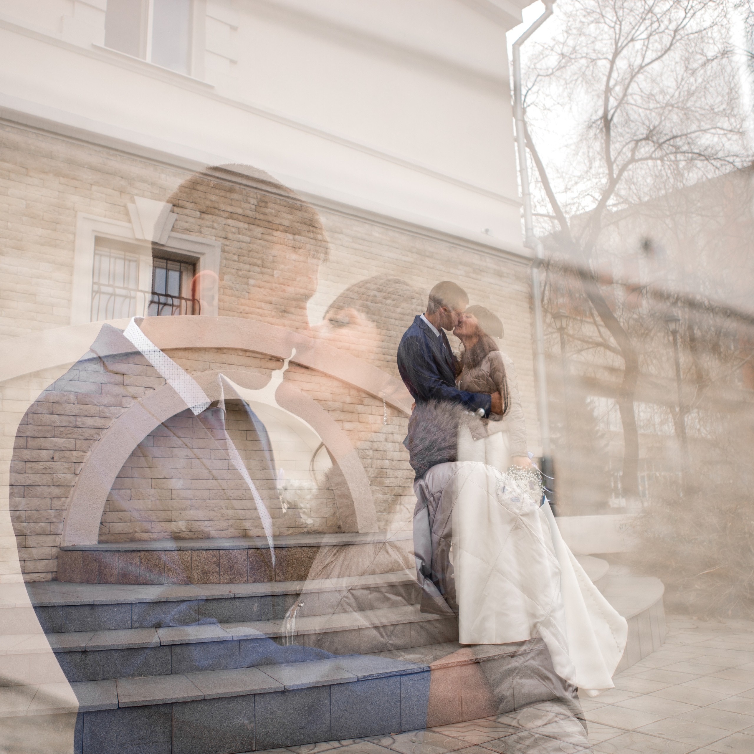 Мария и Андрей