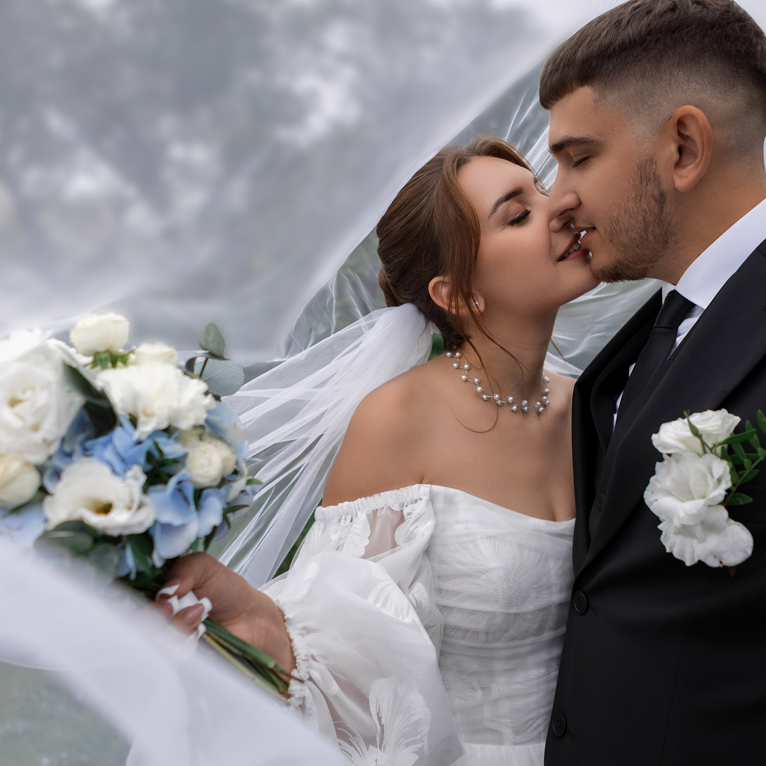 Анастасия и&nbsp;Никита