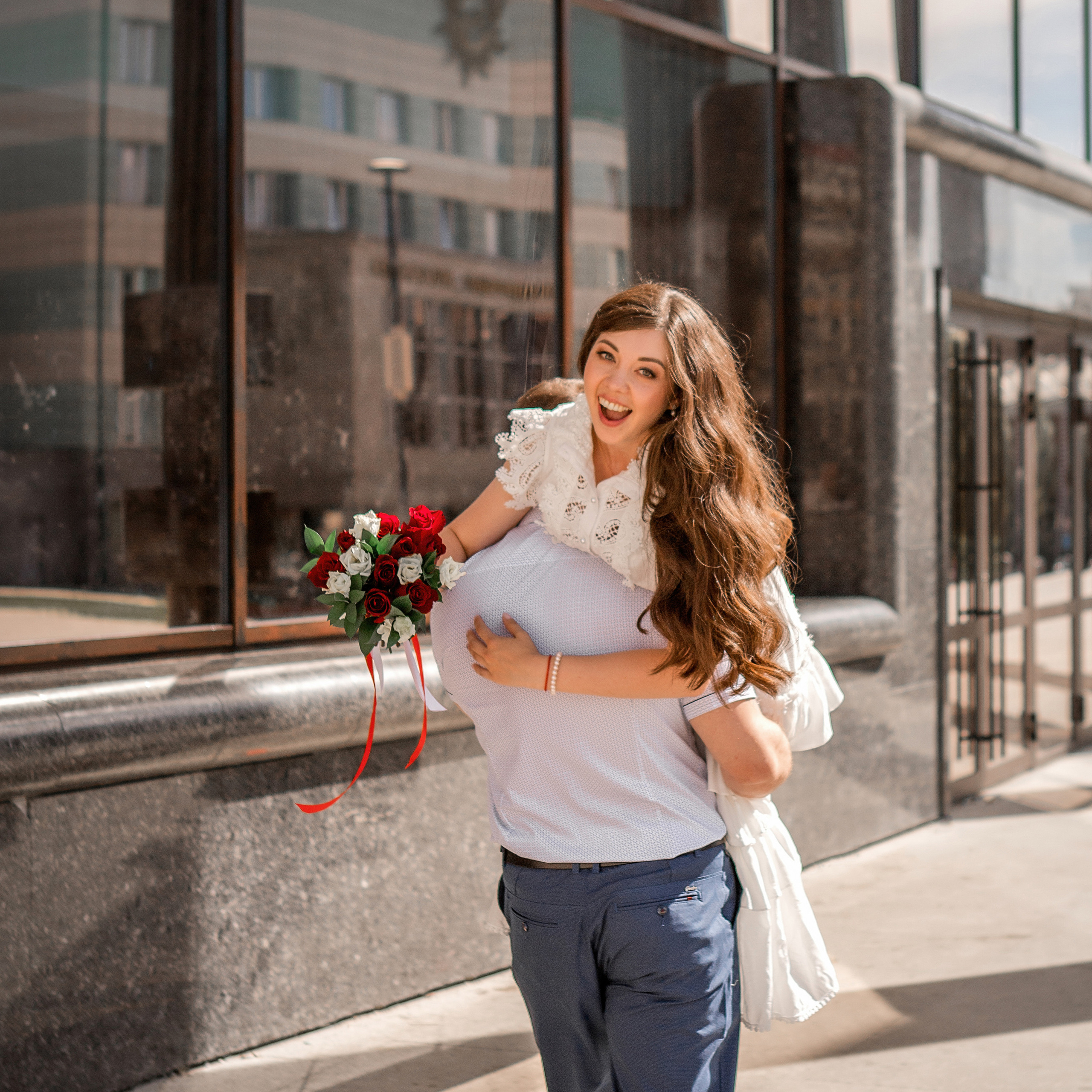 Людмила и Денис