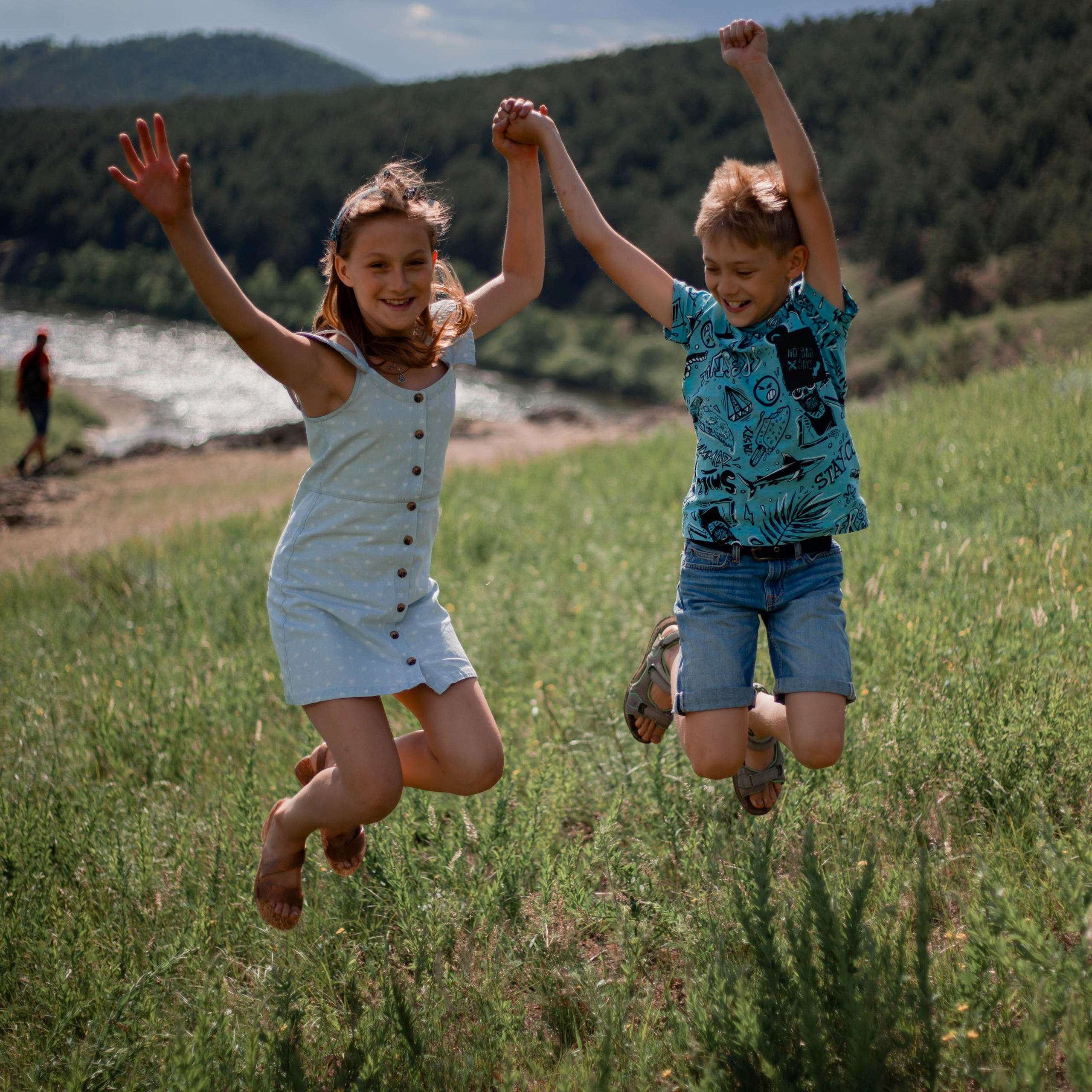 Прогулка в скалы