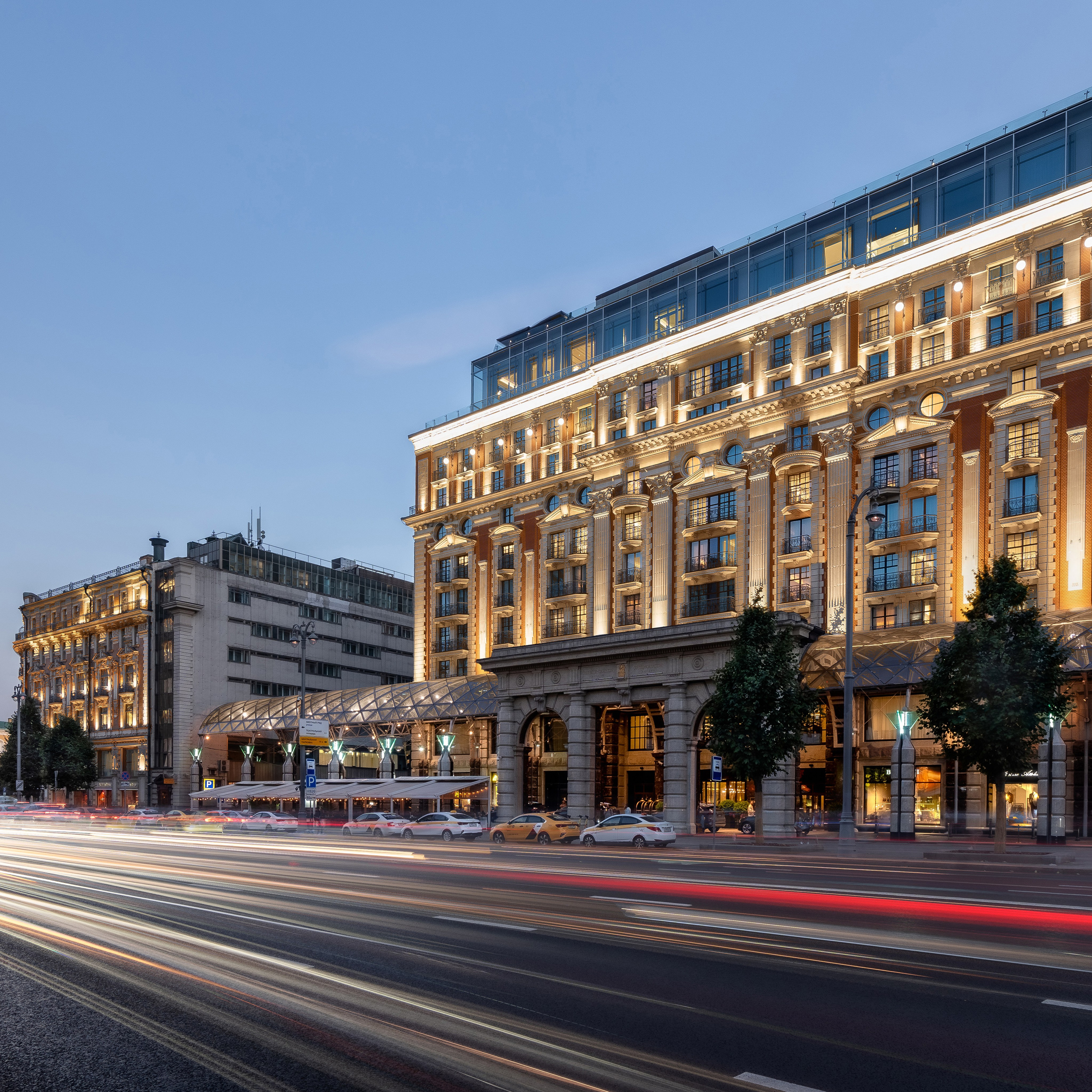 Премиальный деловой центр VALTRI