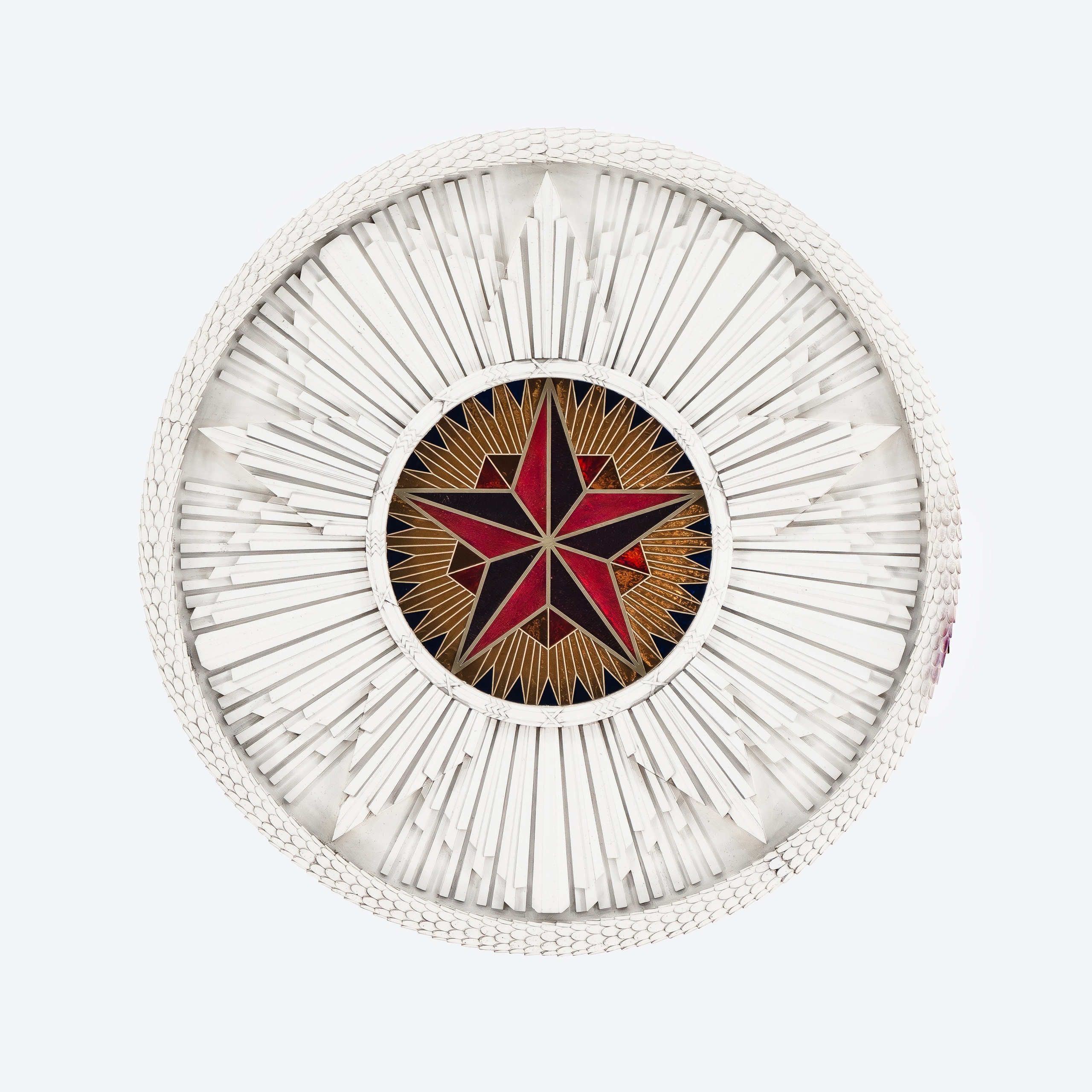 Звезды Московского метрополитена