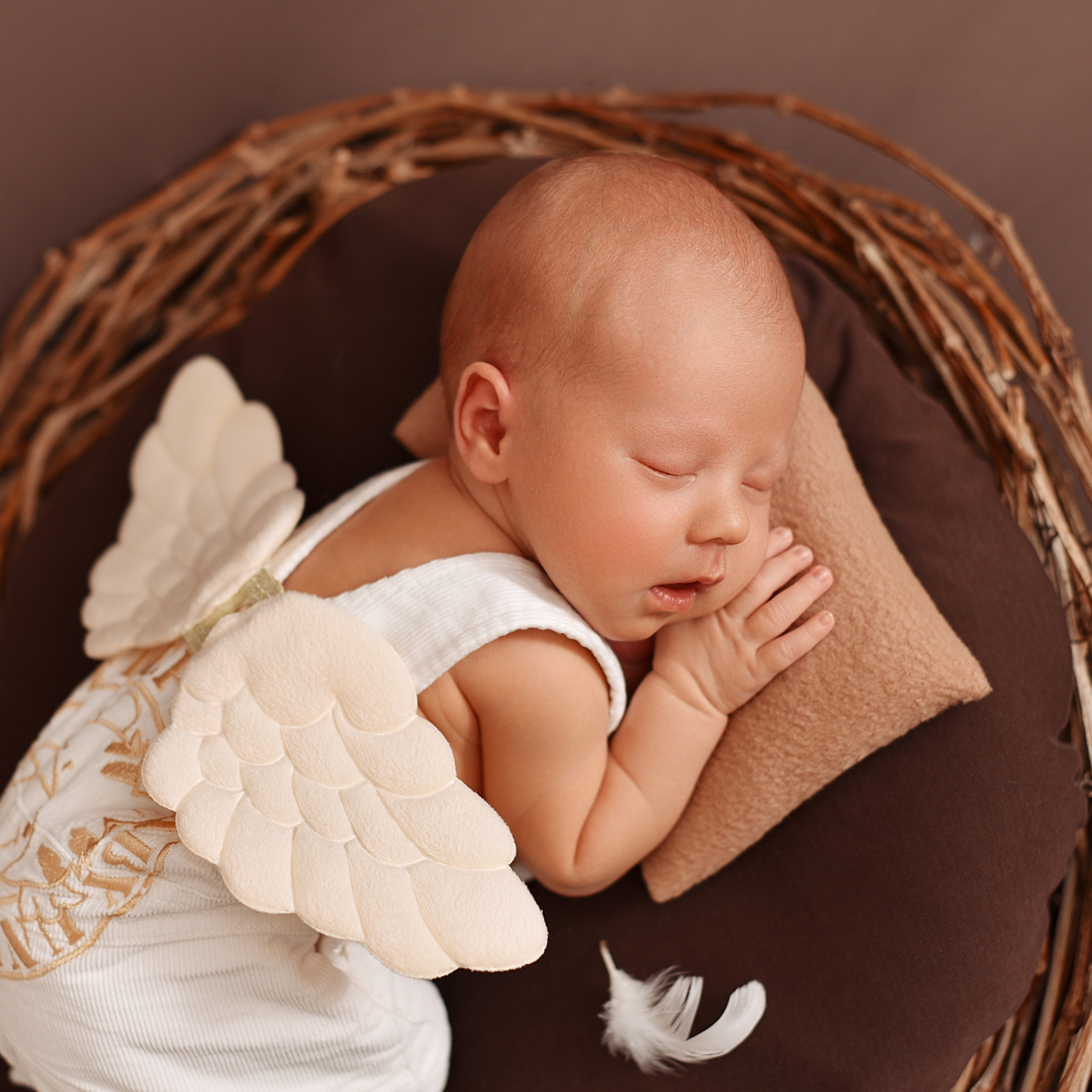 Отзывы. Фотограф беременности и новорожденных малышей Анастасия Никитина