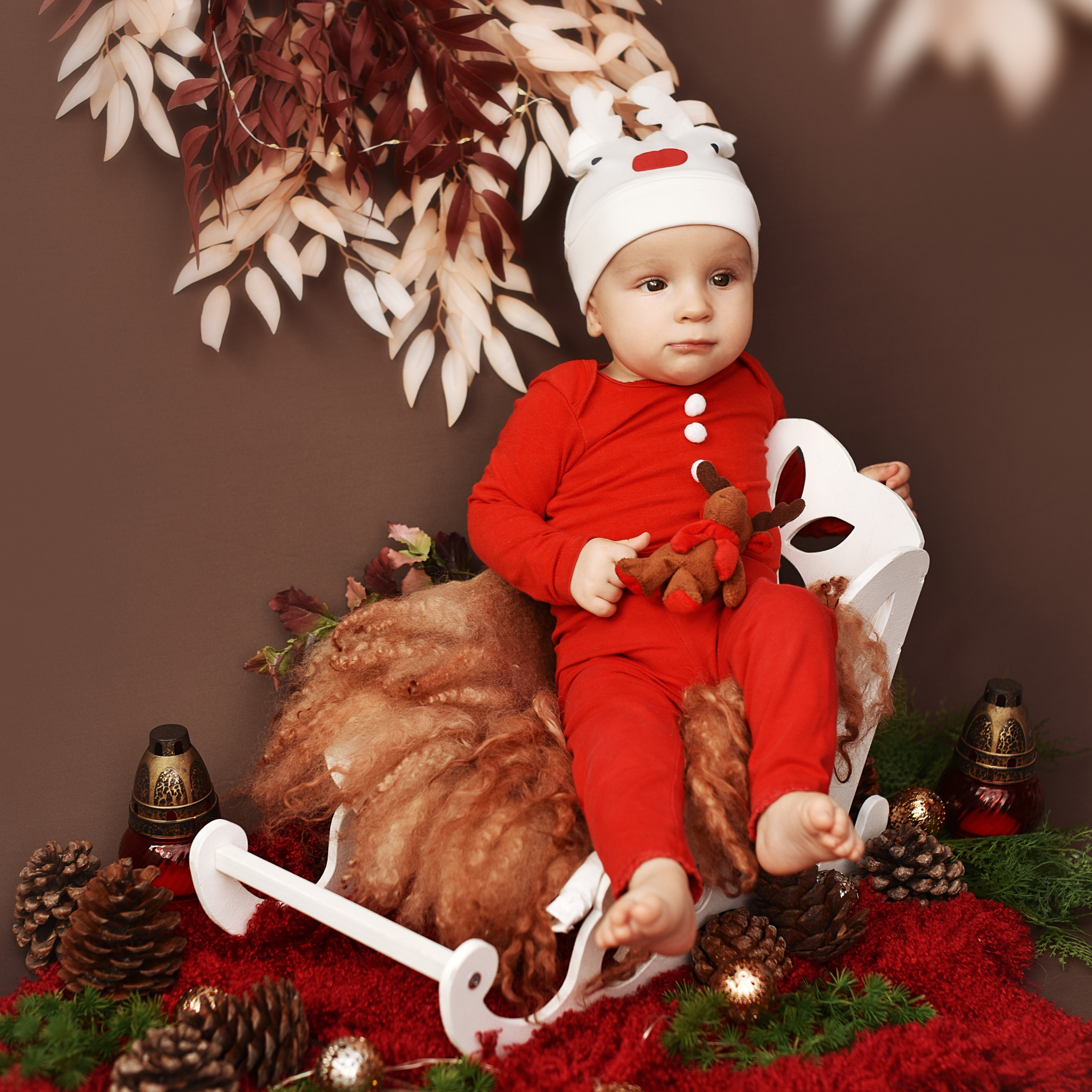 Отзывы. Фотограф беременности и новорожденных малышей Анастасия Никитина