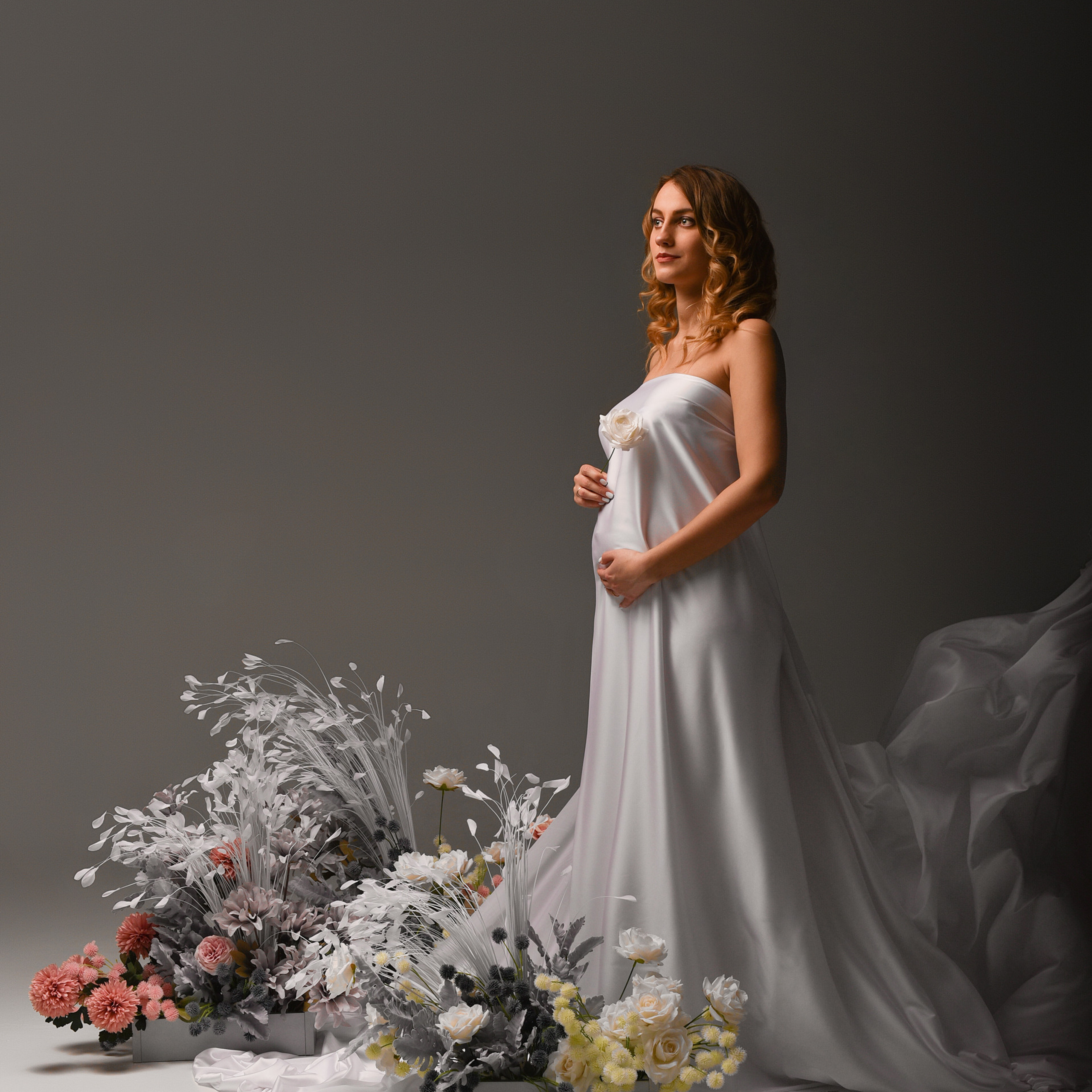 Отзывы. Фотограф беременности и новорожденных малышей Анастасия Никитина