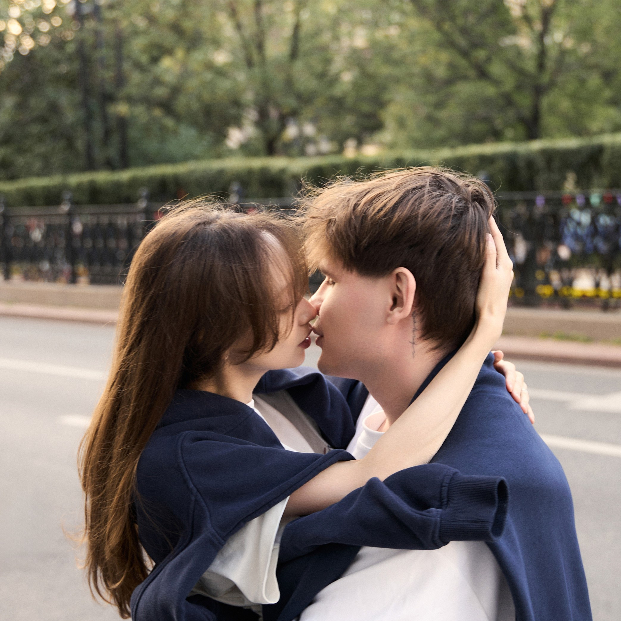 Влюблённые глаза