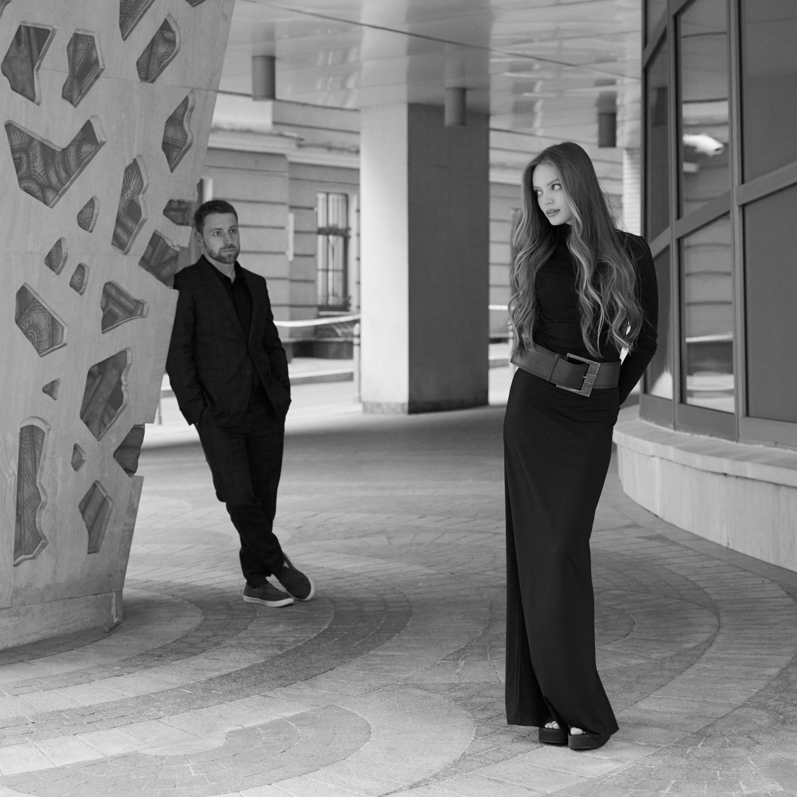 Элегантный вечер