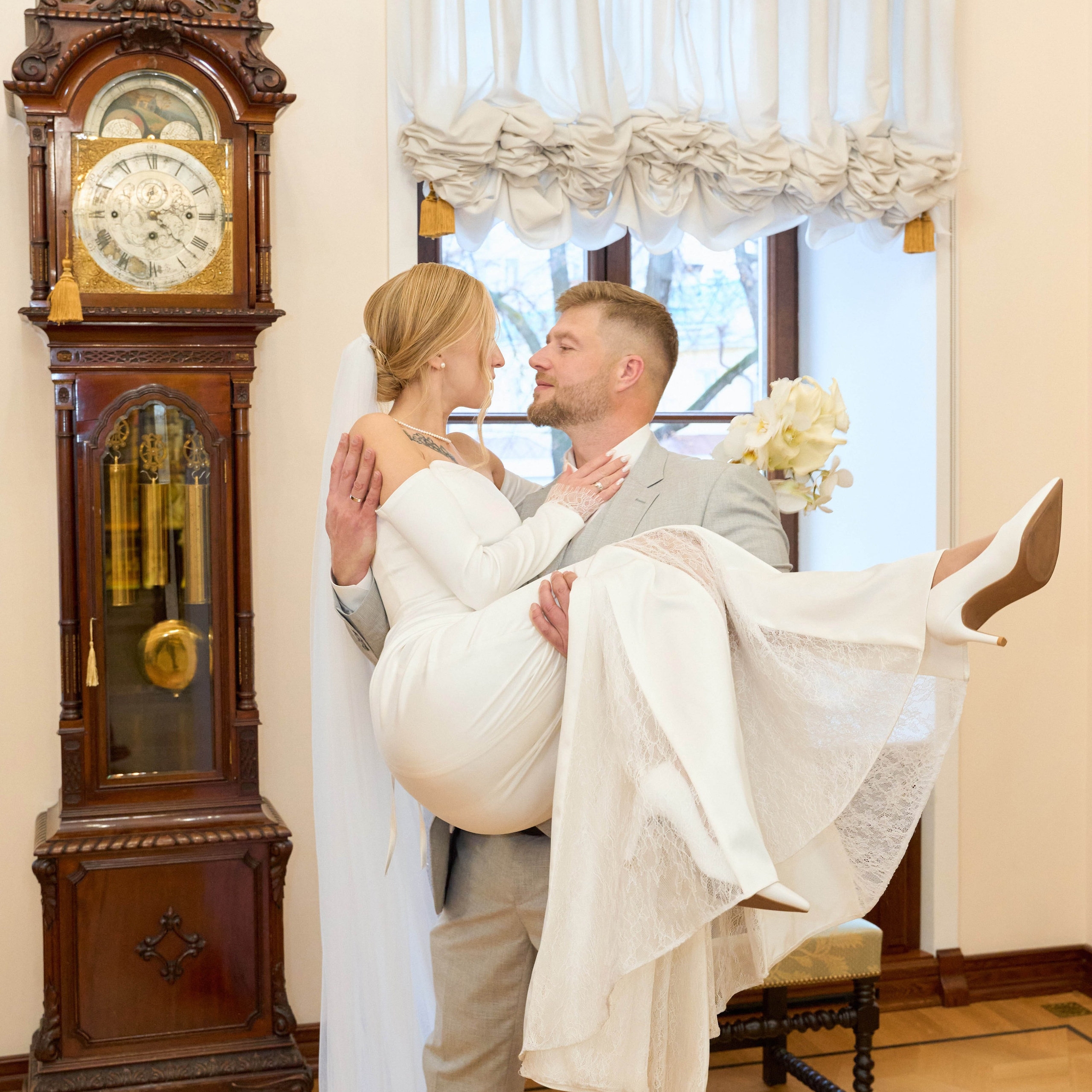 Алиса + Сергей