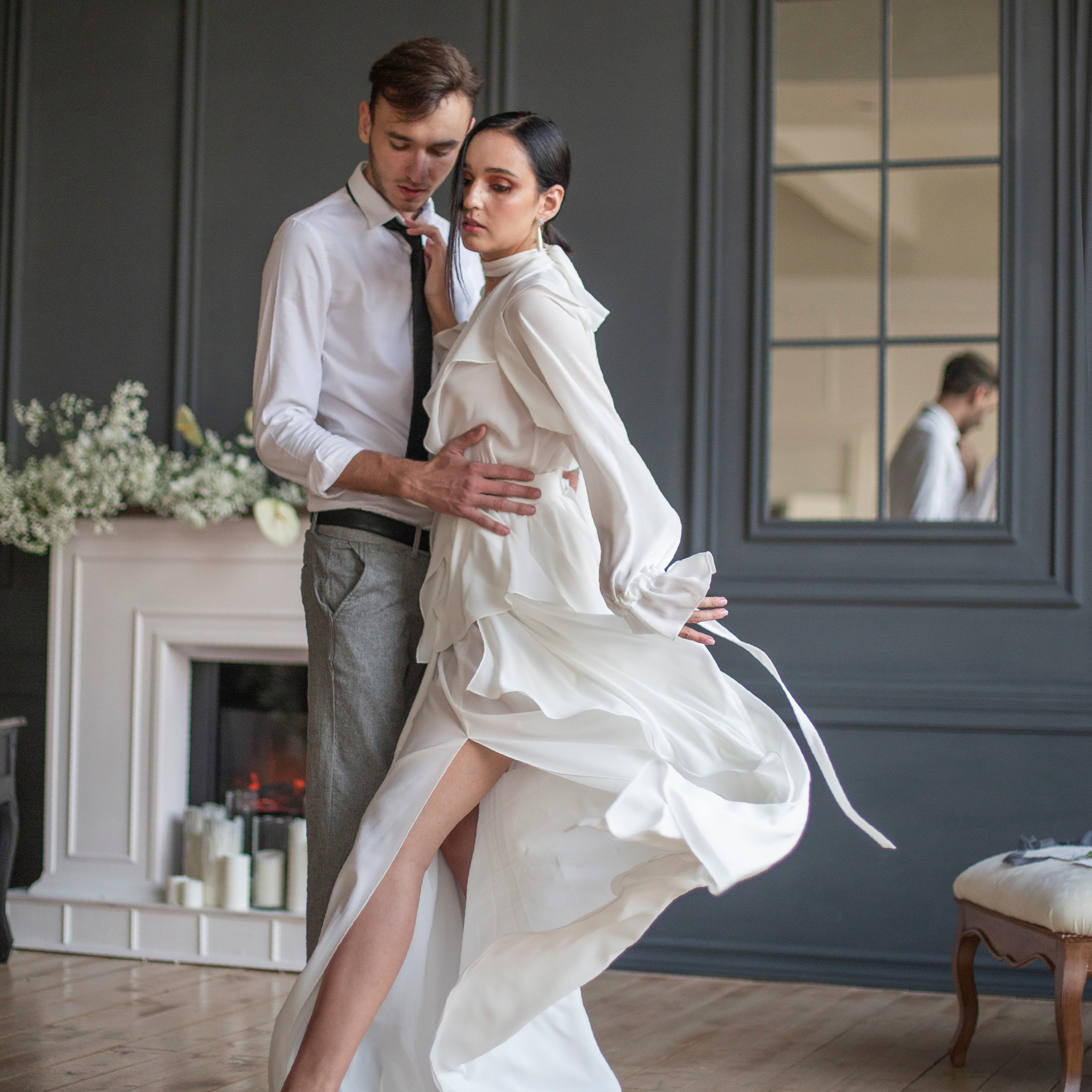 Алексей и Анастасия