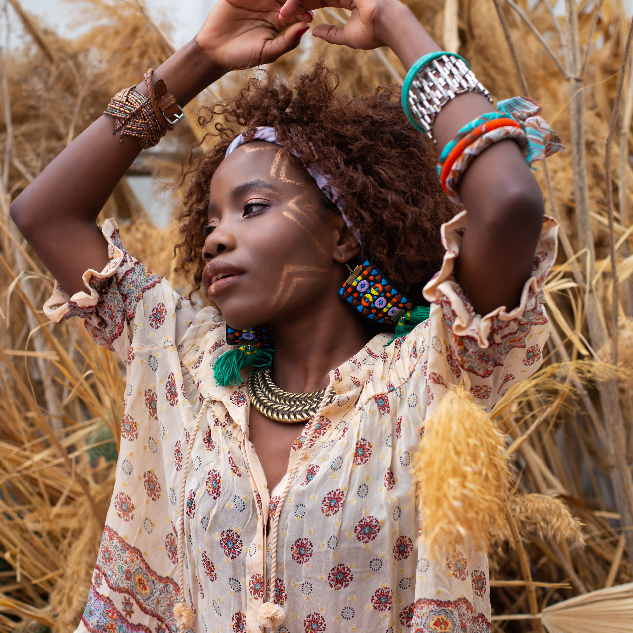 Этническая съёмка