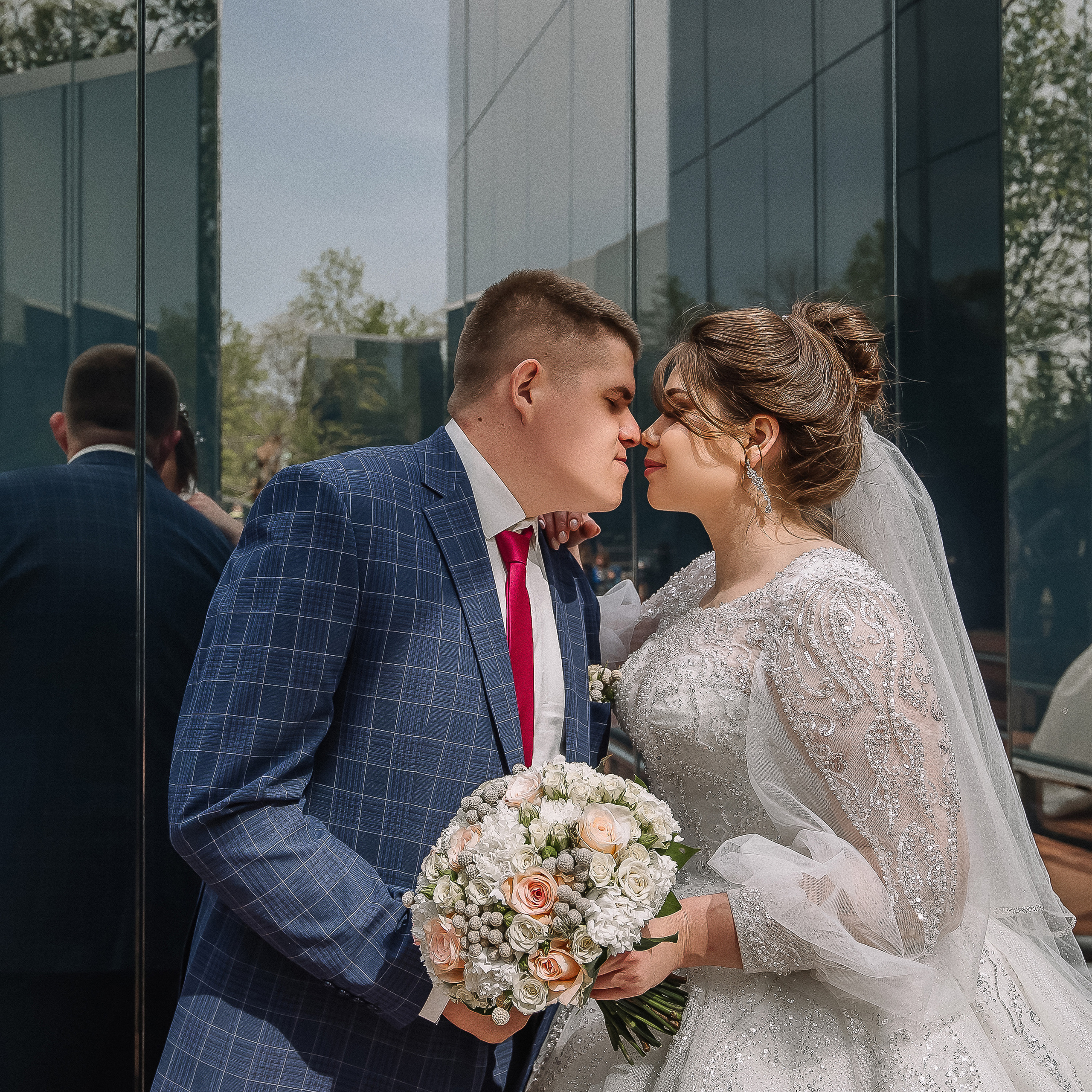 Евгений и Раиса