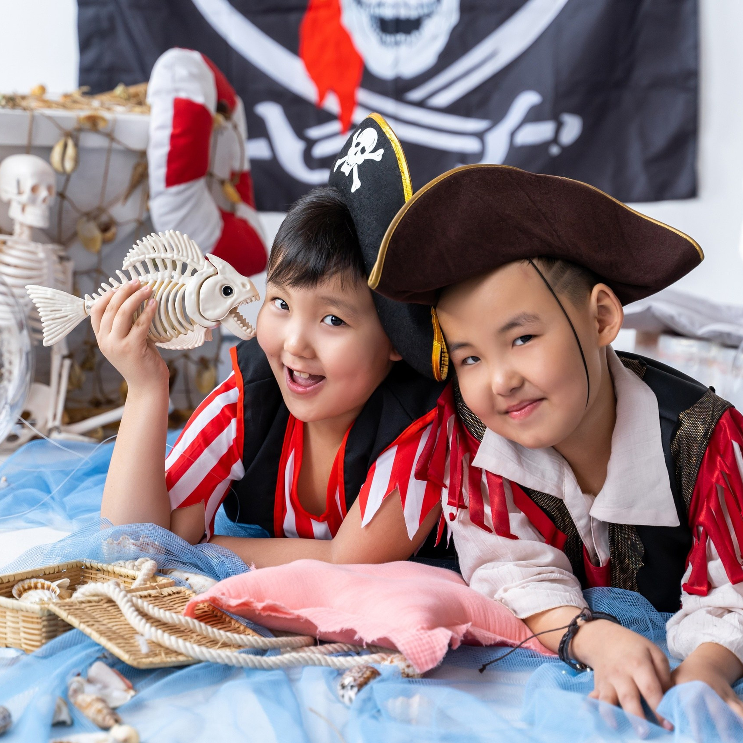 Фотопроект Пираты