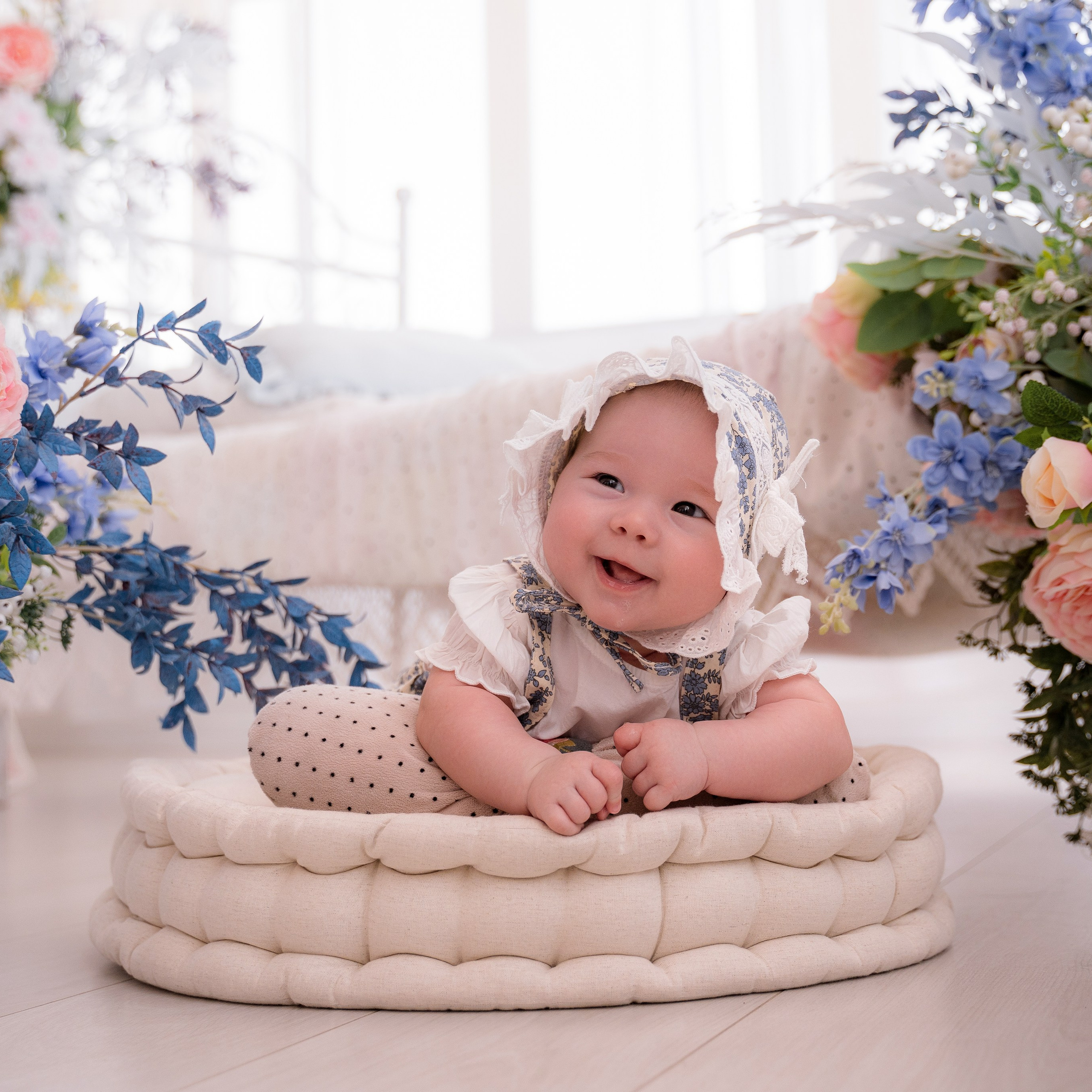 Детская фотосессия, фотосессия новорожденного, фотосессия новорожденного в улан-удэ. Фотостудия Малина в городе Улан-Удэ. Фотограф Ирина Жарникова