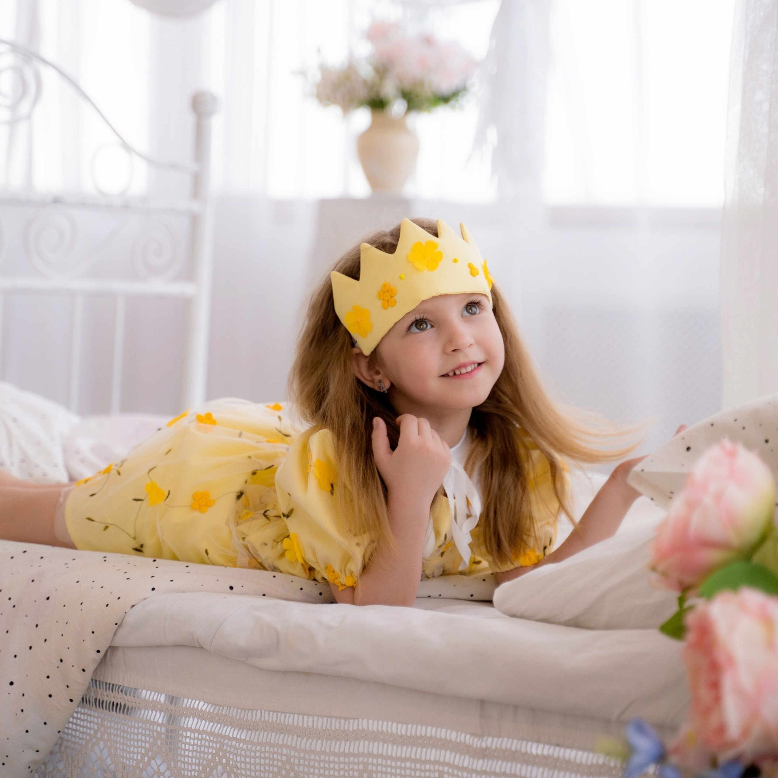 Маленькие принцессы