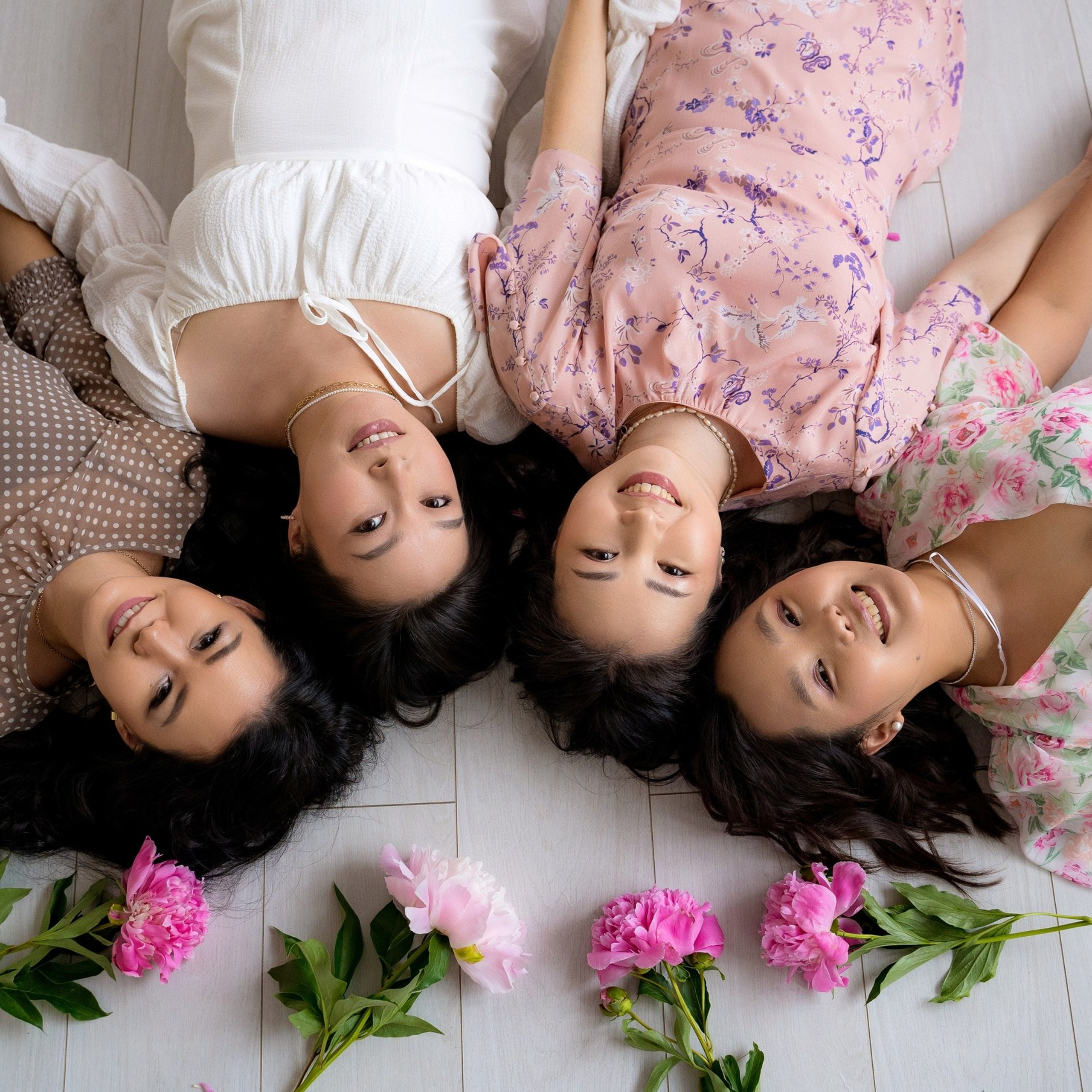 Фотопроект Пионы