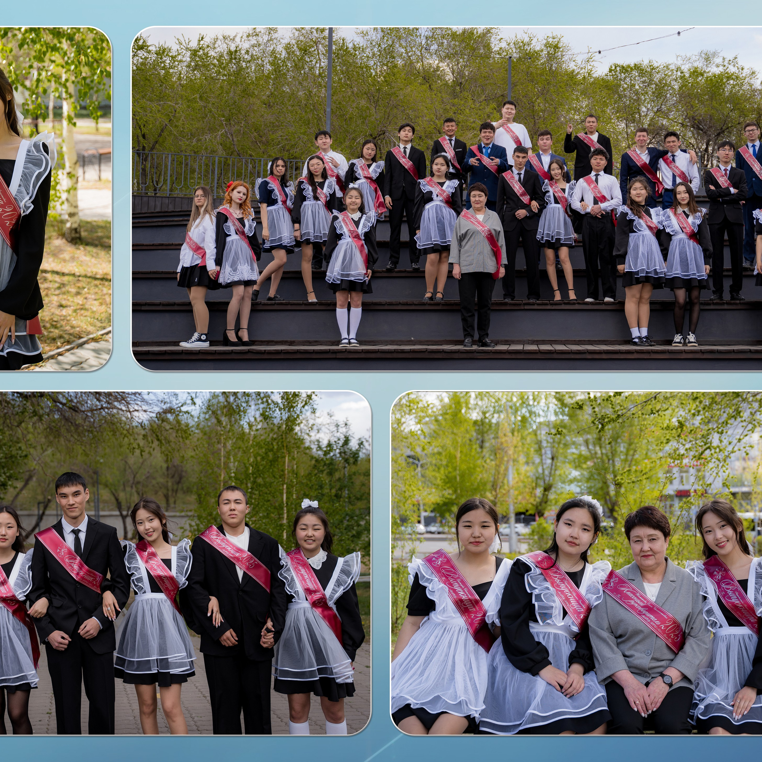 Выпускные альбомы премиум класса