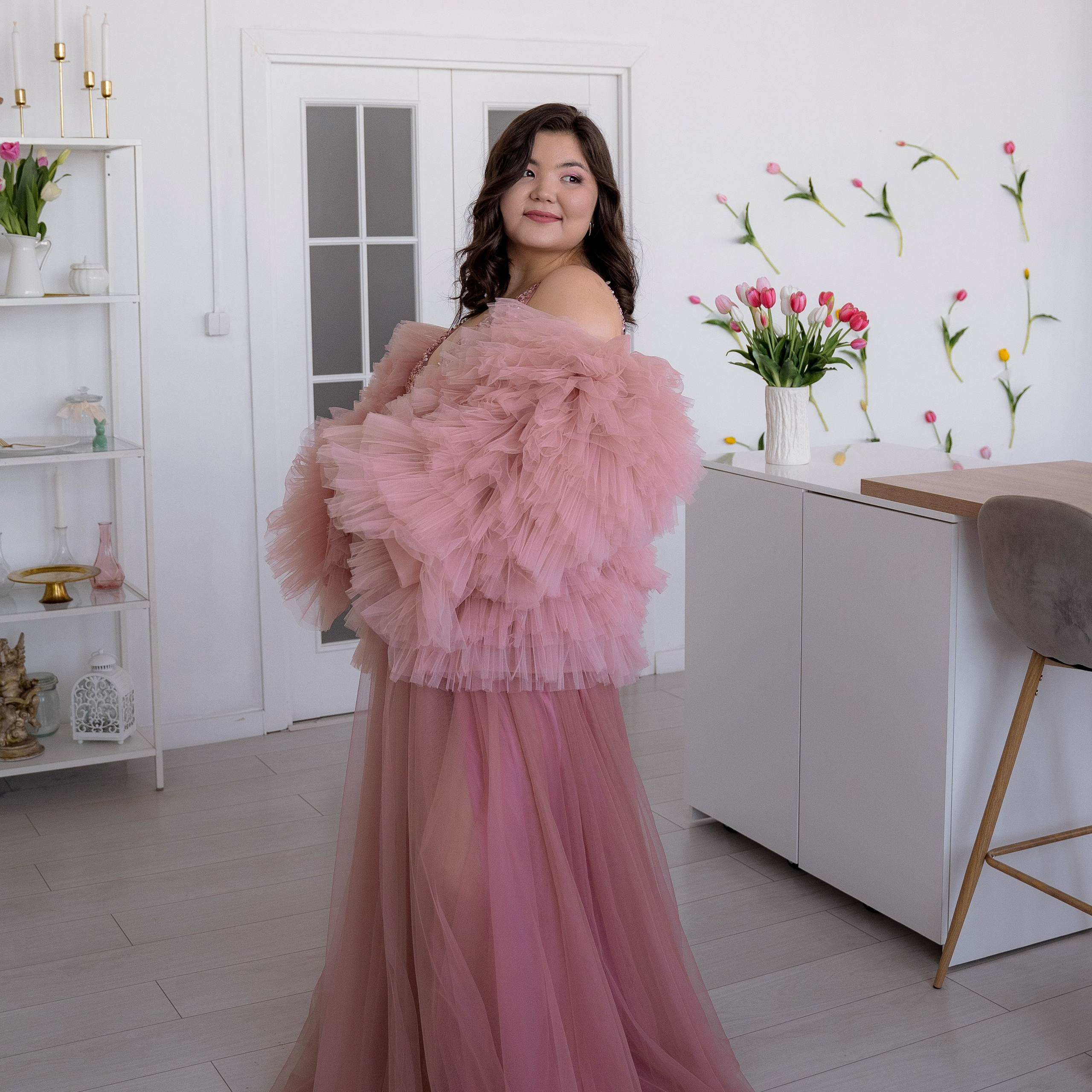 Тюльпановое настроение