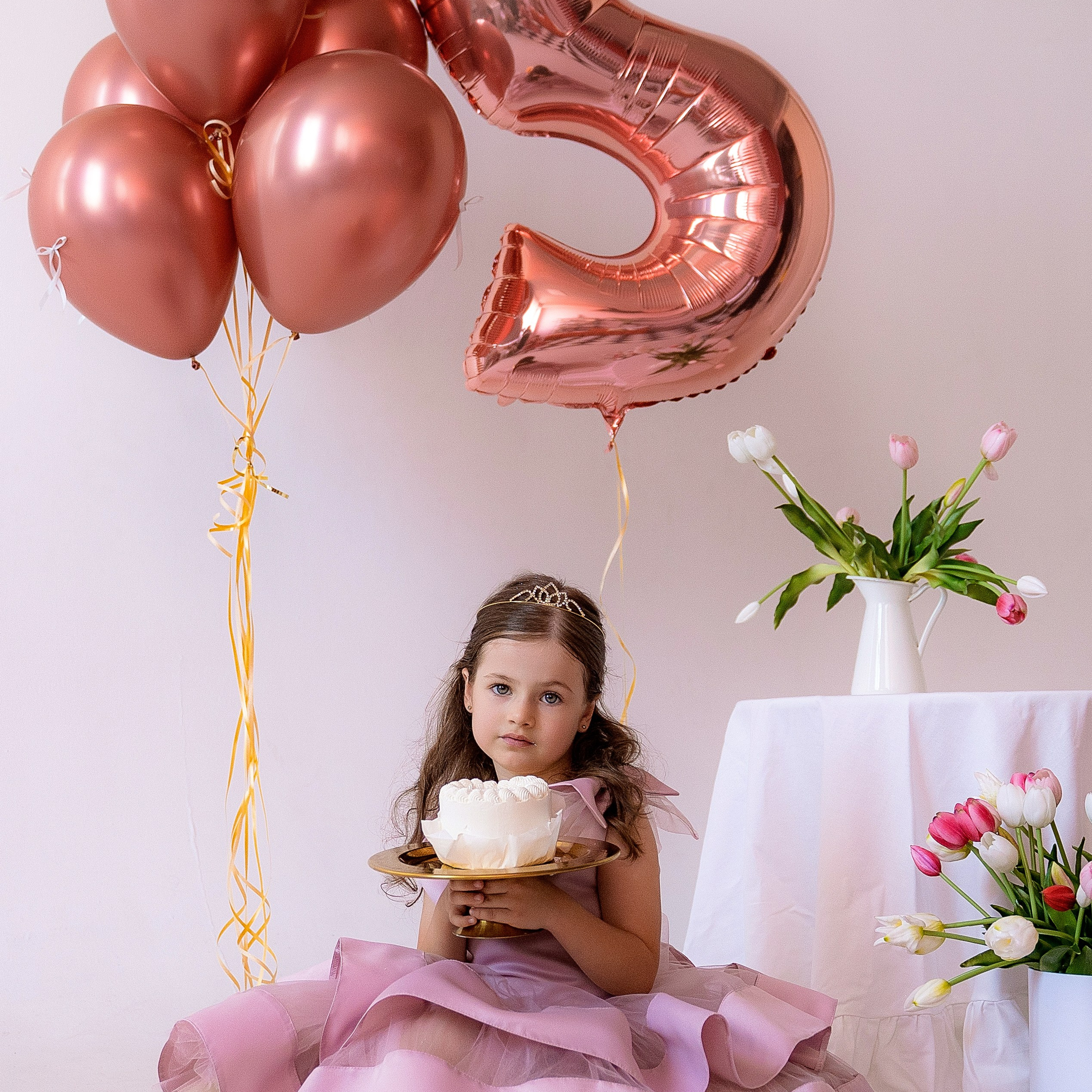 День рождения 5 Лет