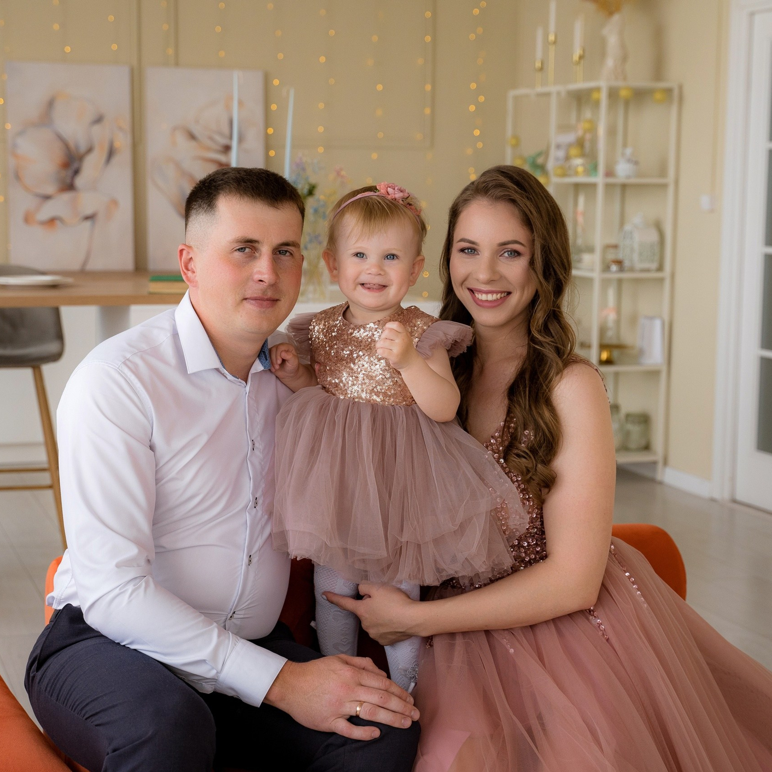 СЕМЕЙНАЯ ФОТОСЕССЕЯ