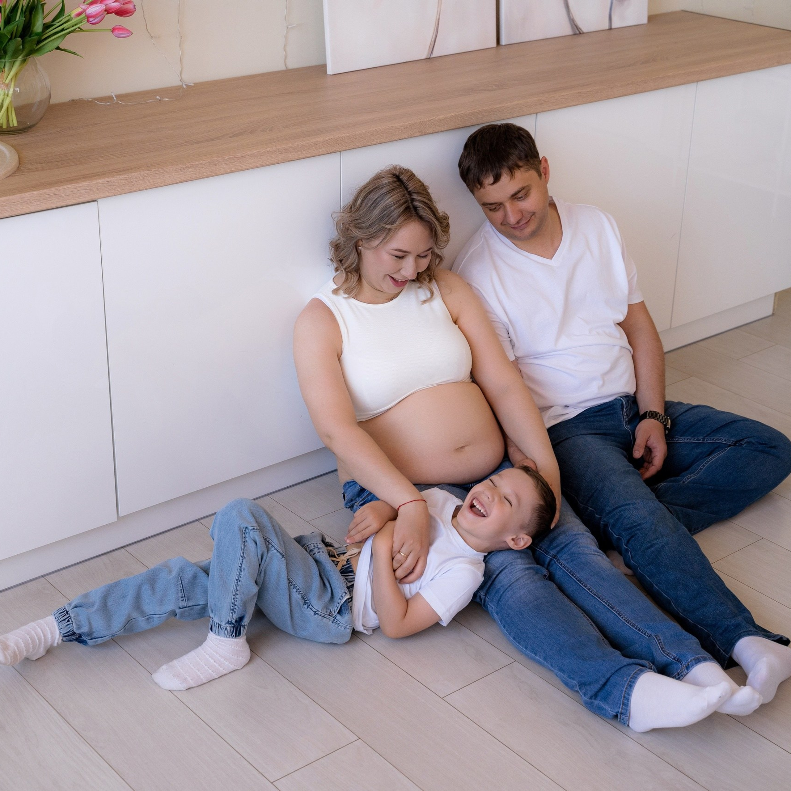 Фотосессия беременности Пакет Люкс