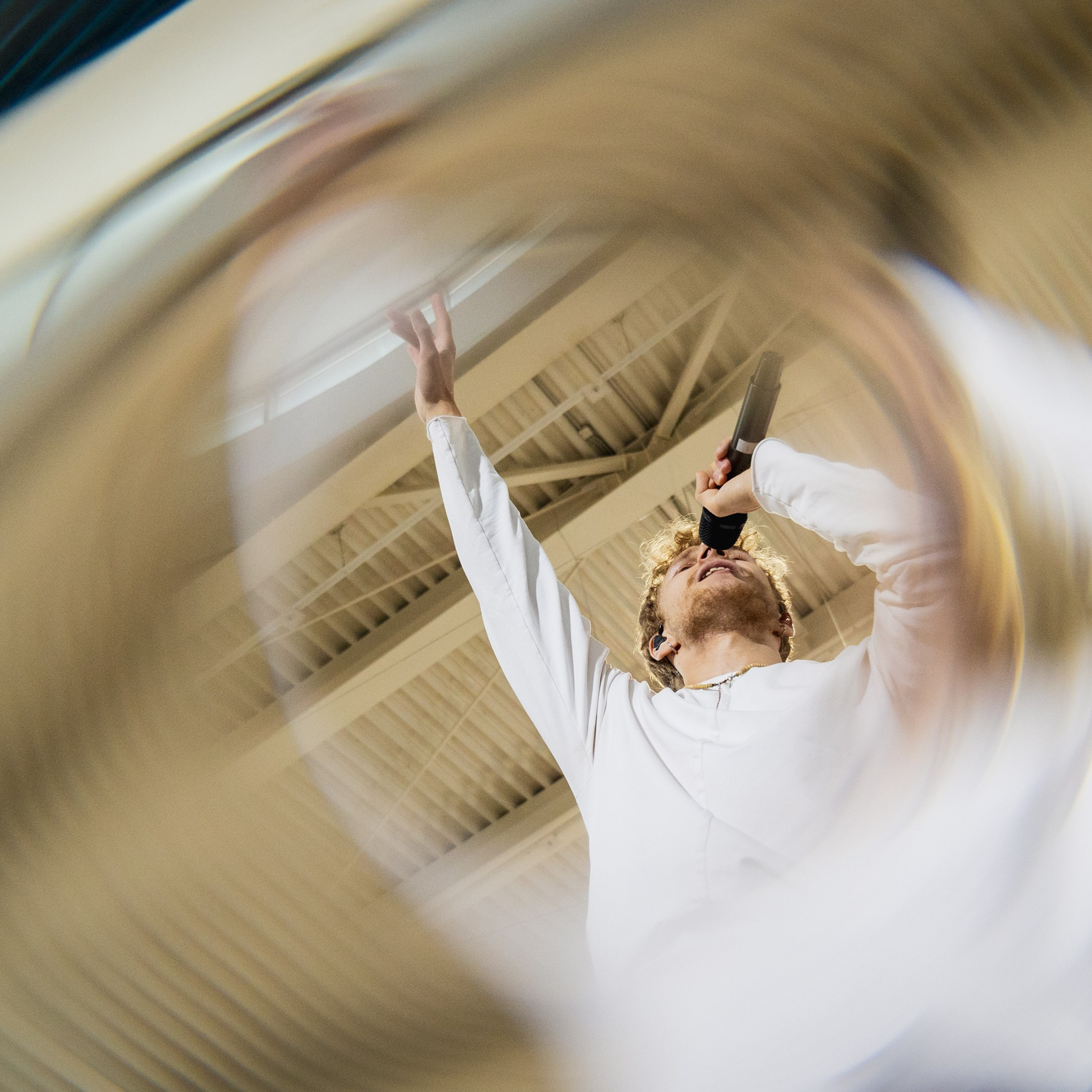 День рождения ТРЦ 7 Небо