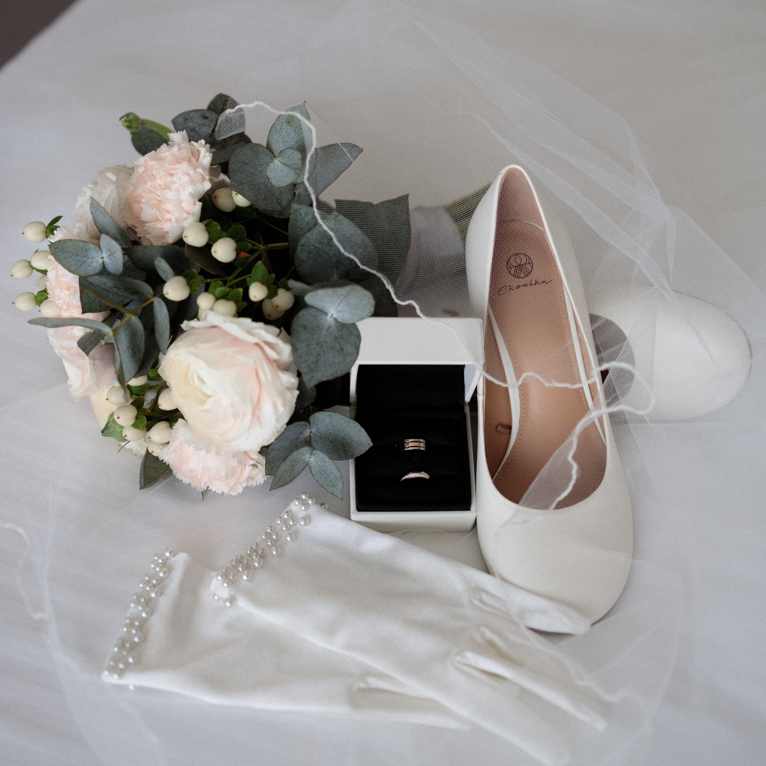 Сборы невесты. Екатерина