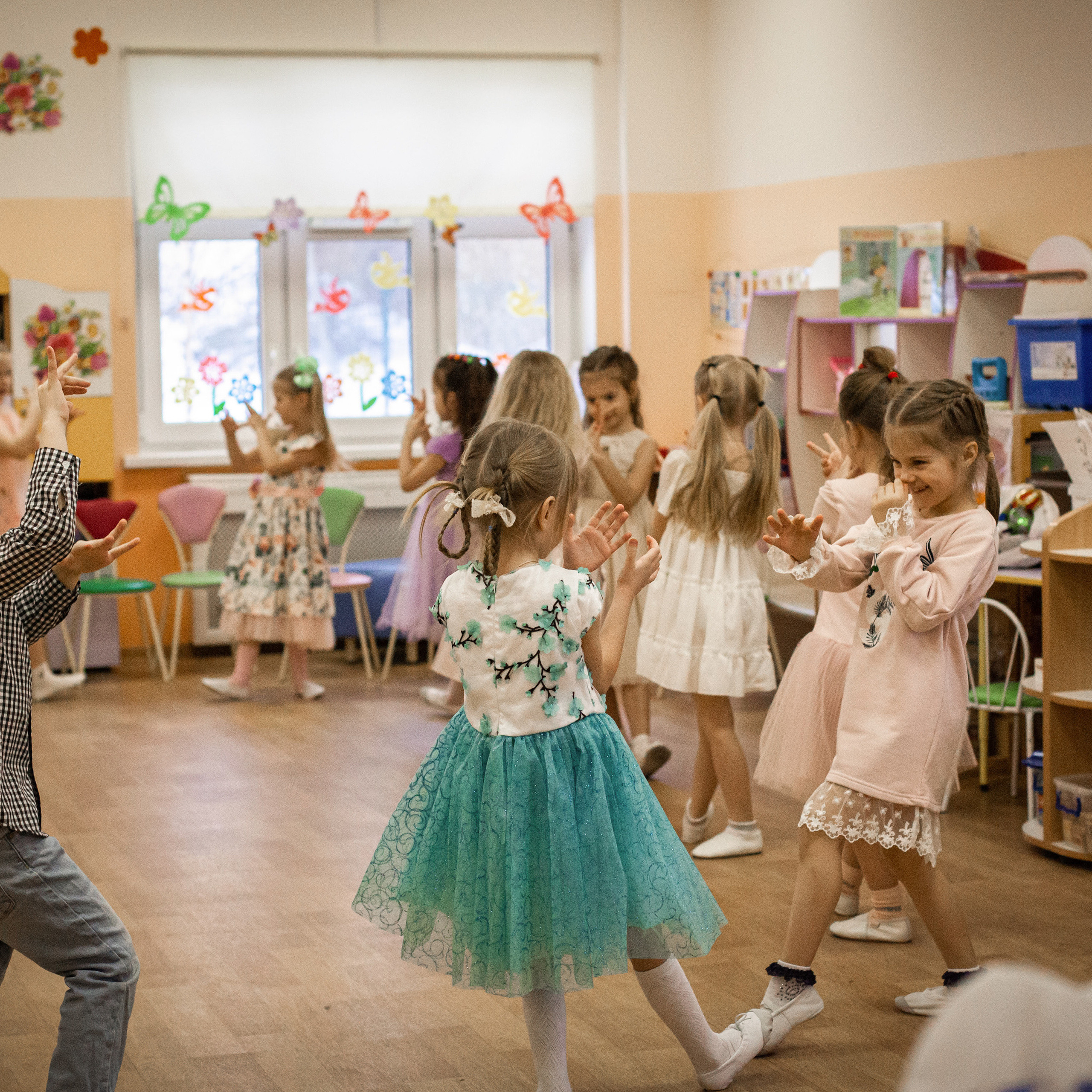 День рождения Всеволожск. Семейный и детский фотограф во Всеволосжке Людмила Квасова