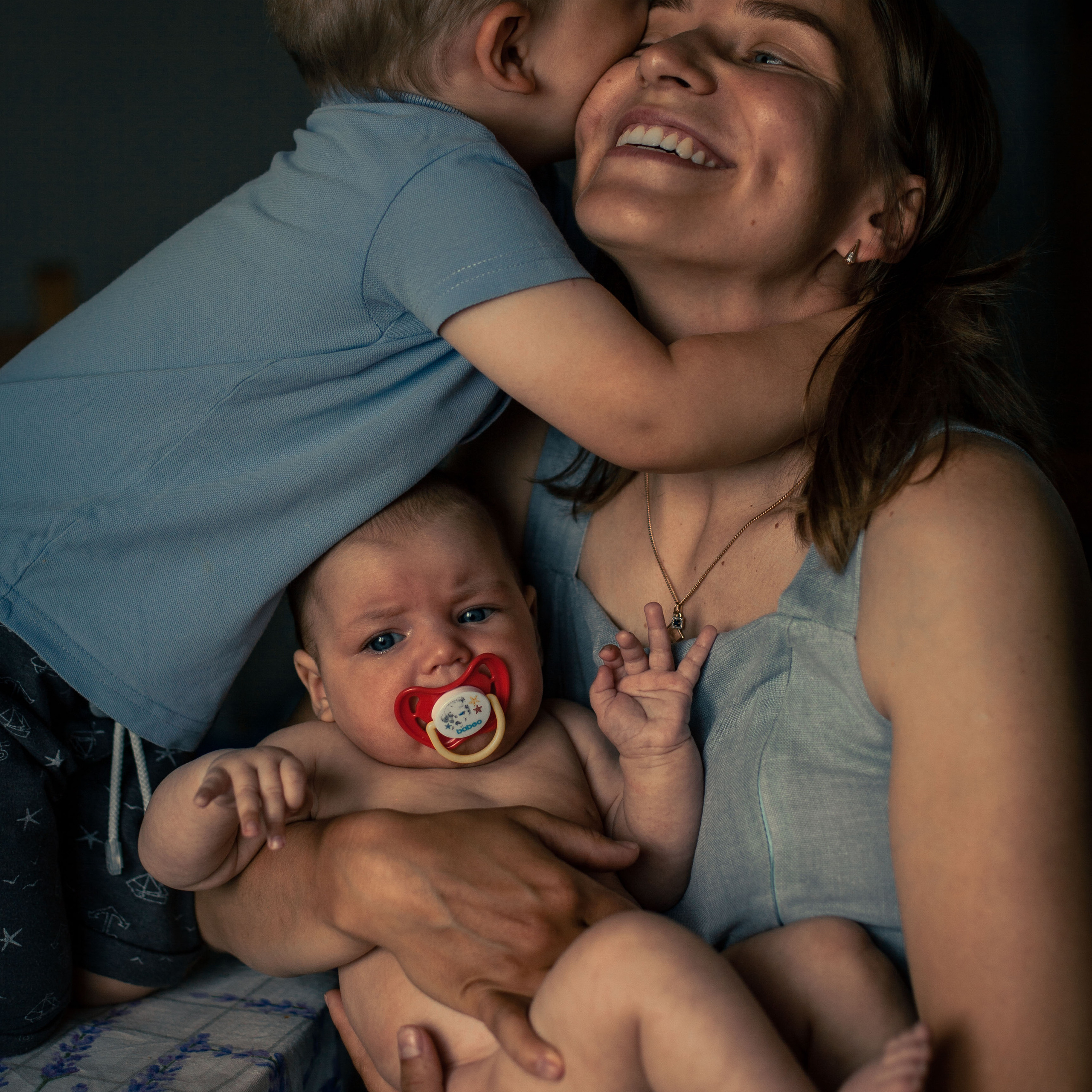 Отзывы. Семейный и детский фотограф во Всеволосжке Людмила Квасова