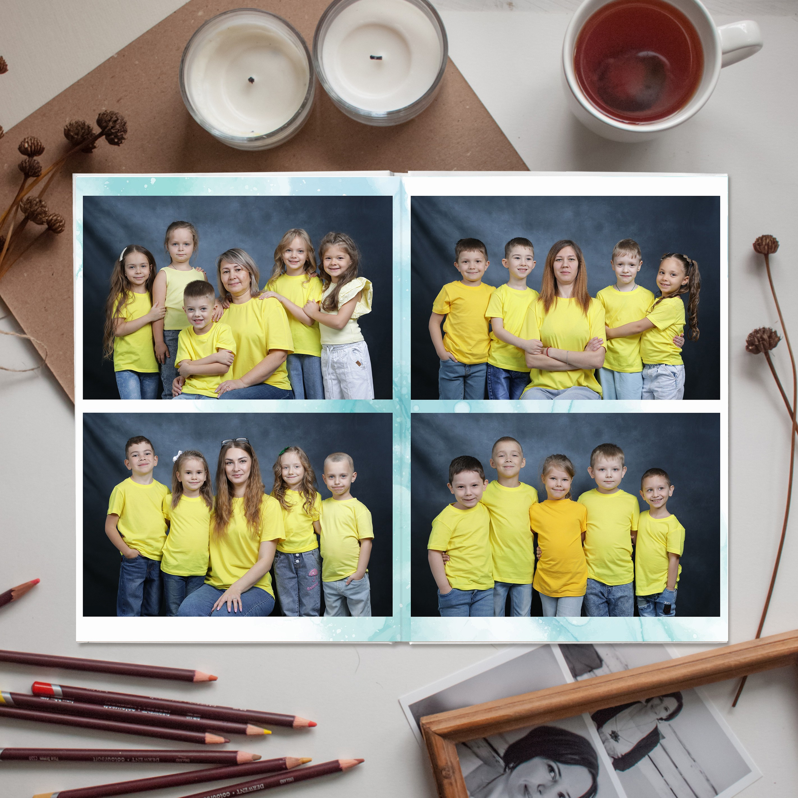 Выпускные альбомы Ухта, Сосногорск, Вуктыл