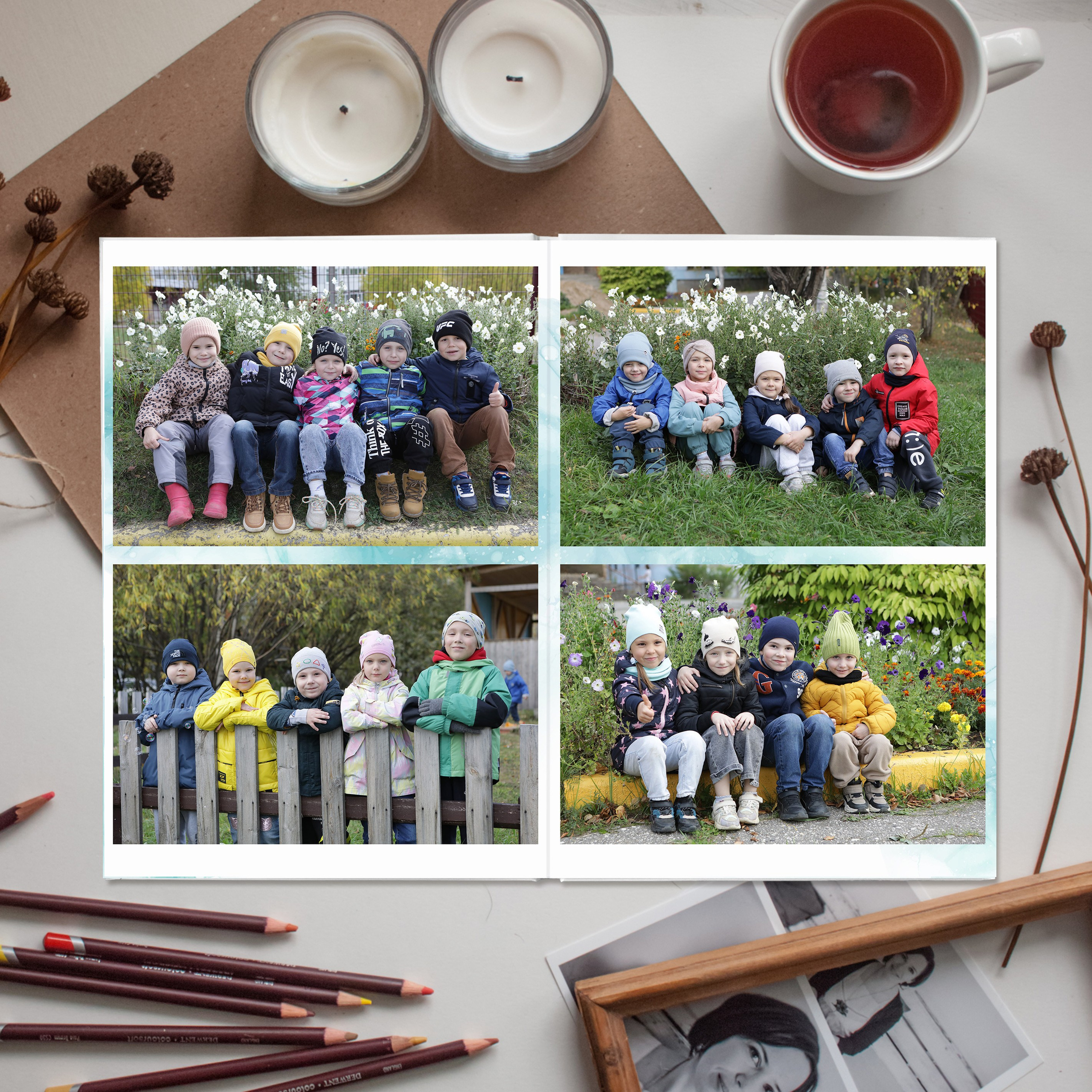 Выпускные альбомы Ухта, Сосногорск, Вуктыл