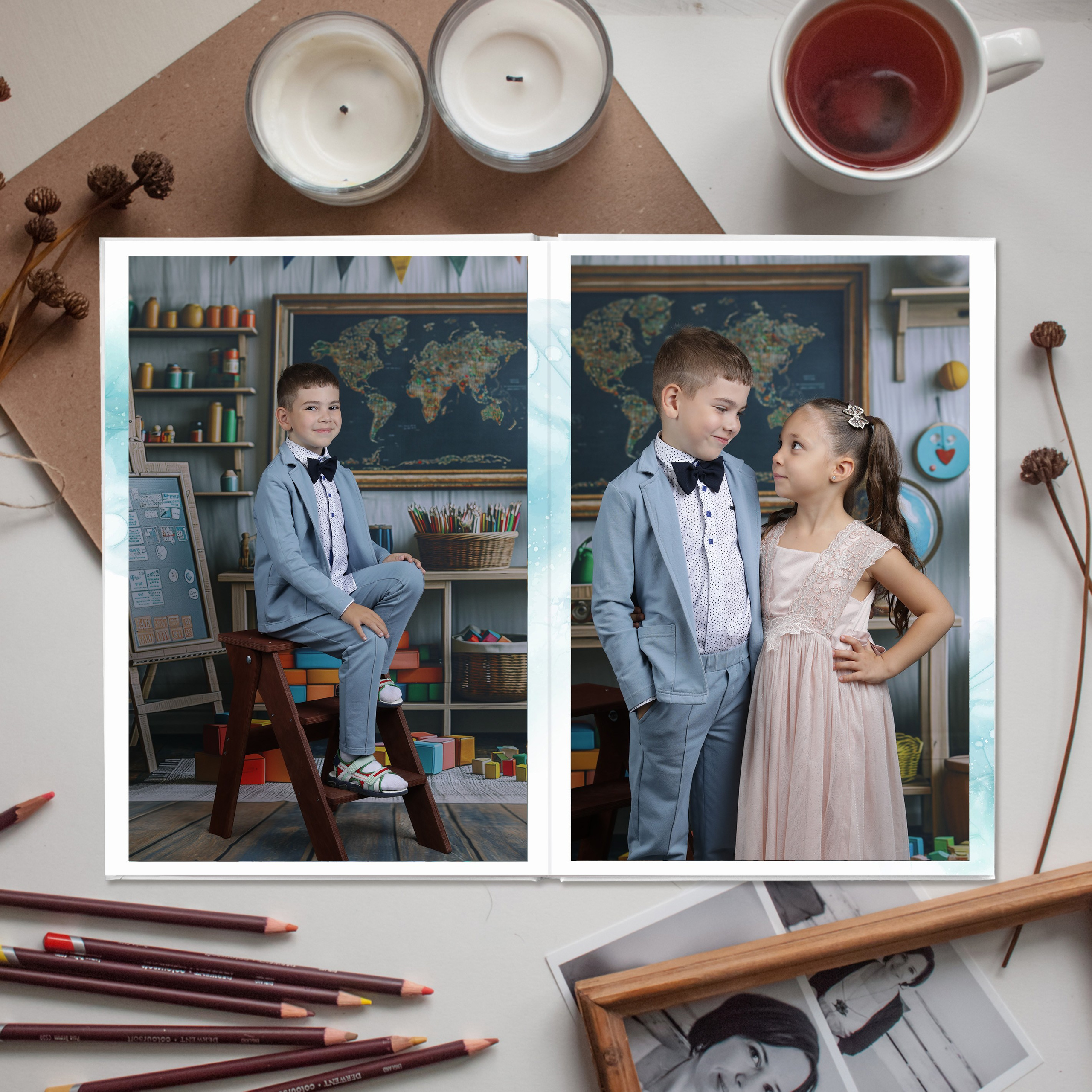 Выпускные альбомы Ухта, Сосногорск, Вуктыл