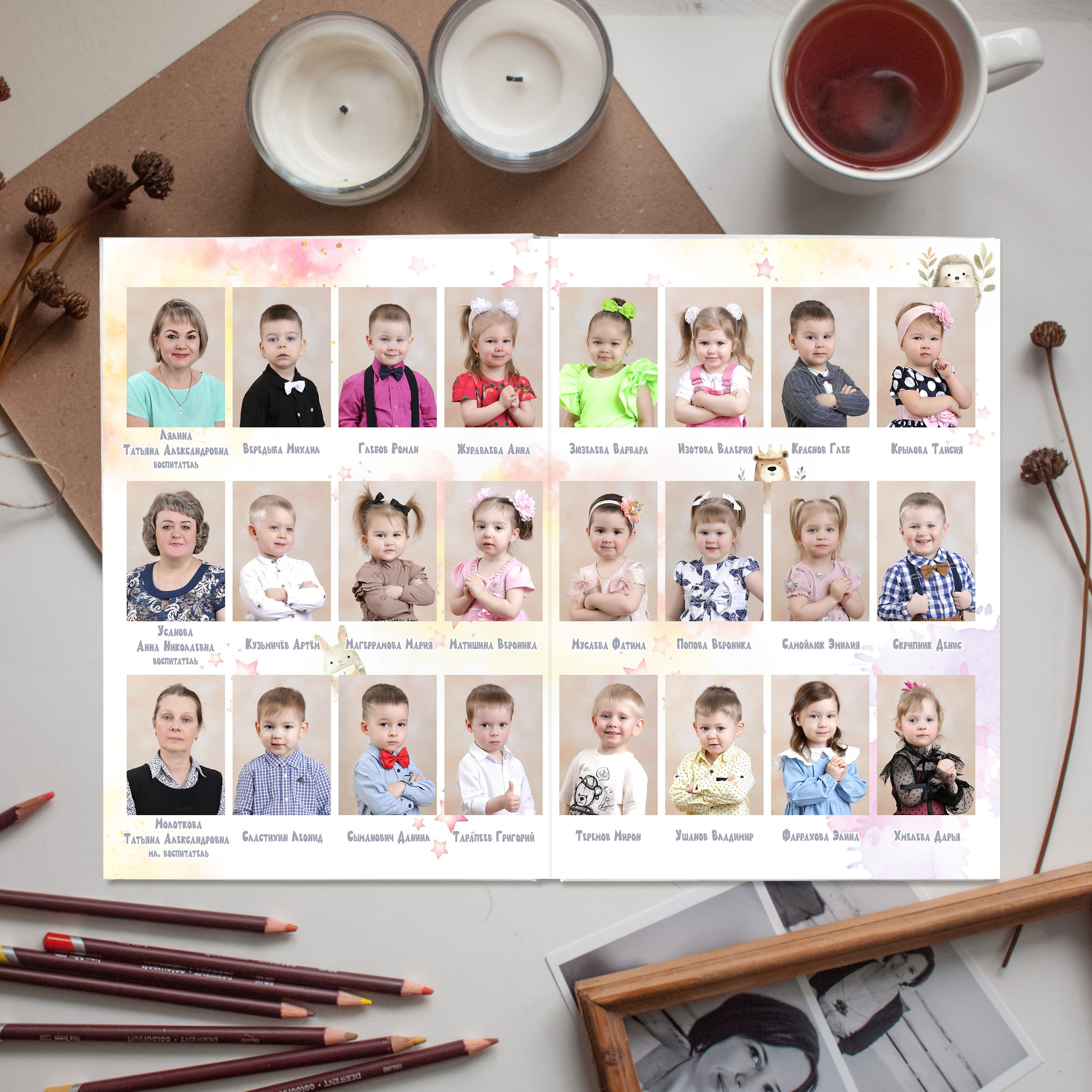 Выпускные альбомы Ухта, Сосногорск, Вуктыл от 1300 руб