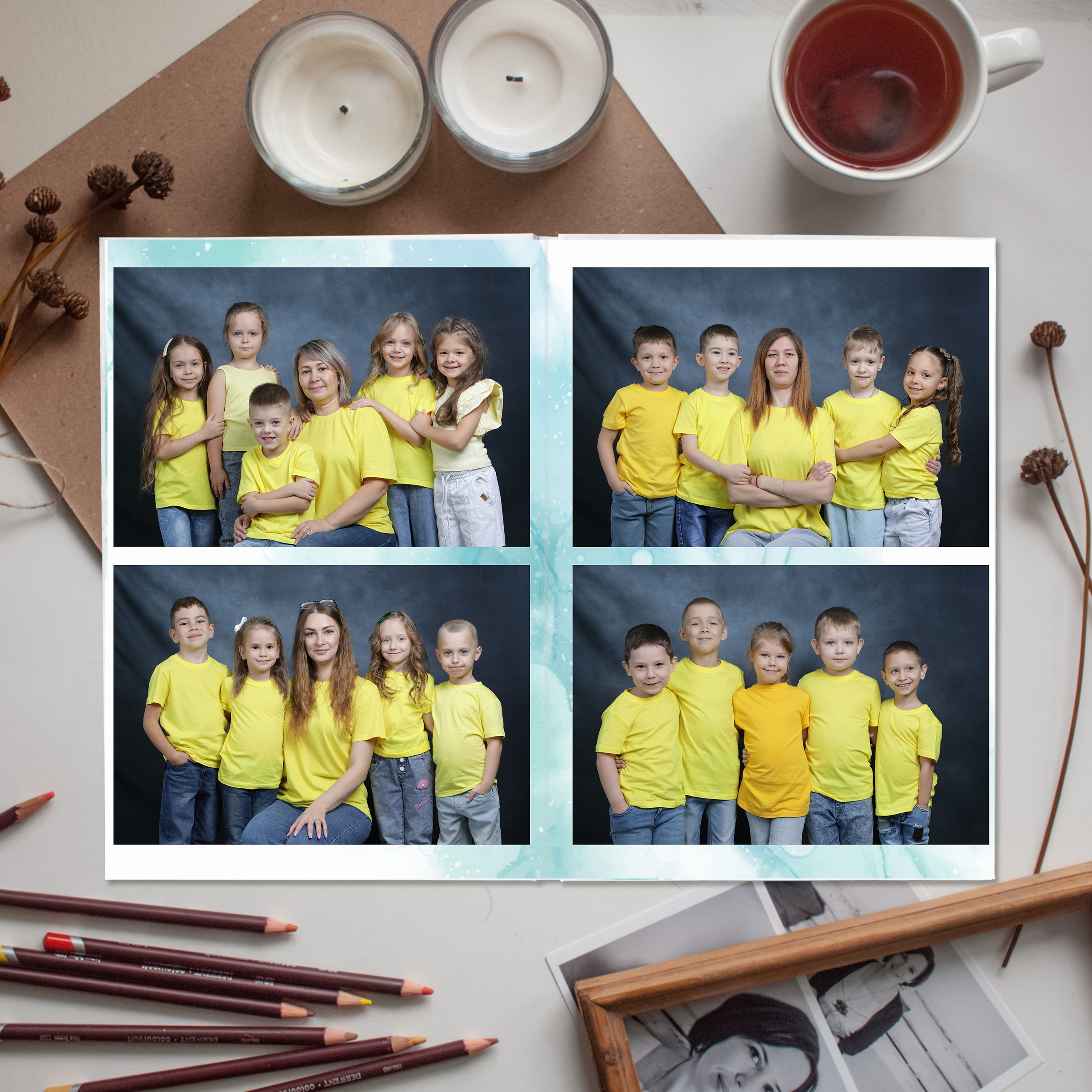 Выпускные альбомы Ухта, Сосногорск, Вуктыл от 1300 руб