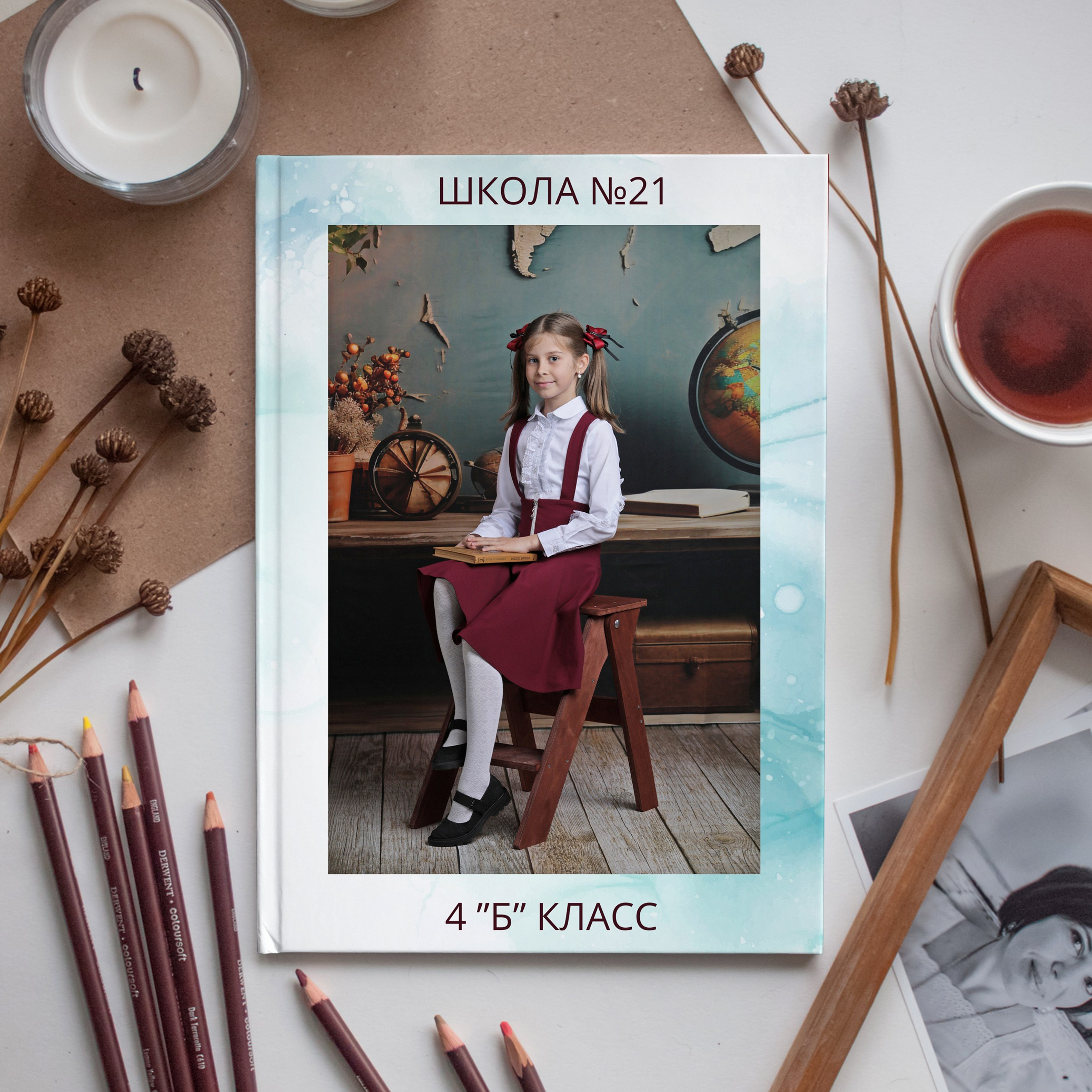 Выпускные альбомы Ухта, Сосногорск, Вуктыл от 1300 руб.