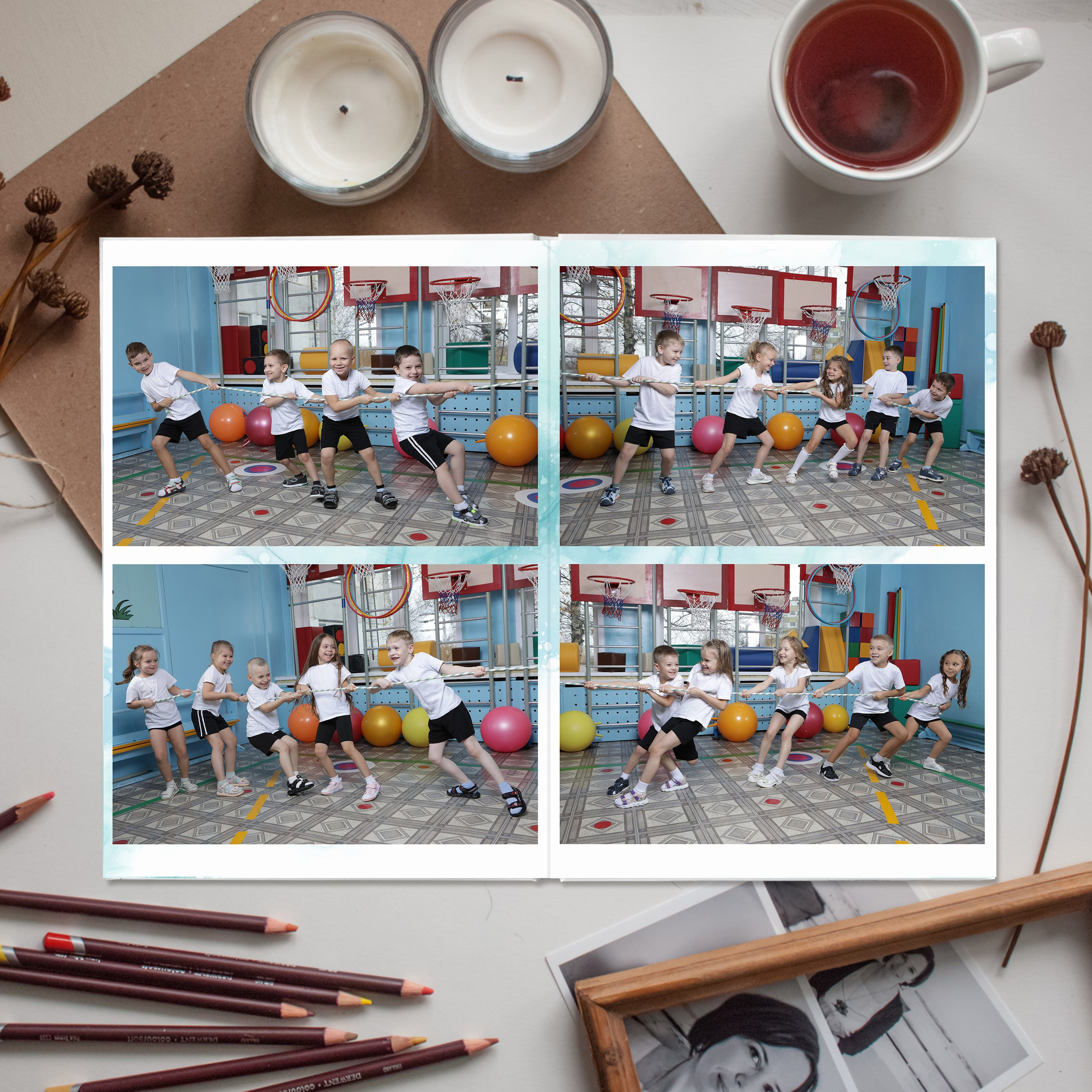 Выпускные альбомы Ухта, Сосногорск, Вуктыл