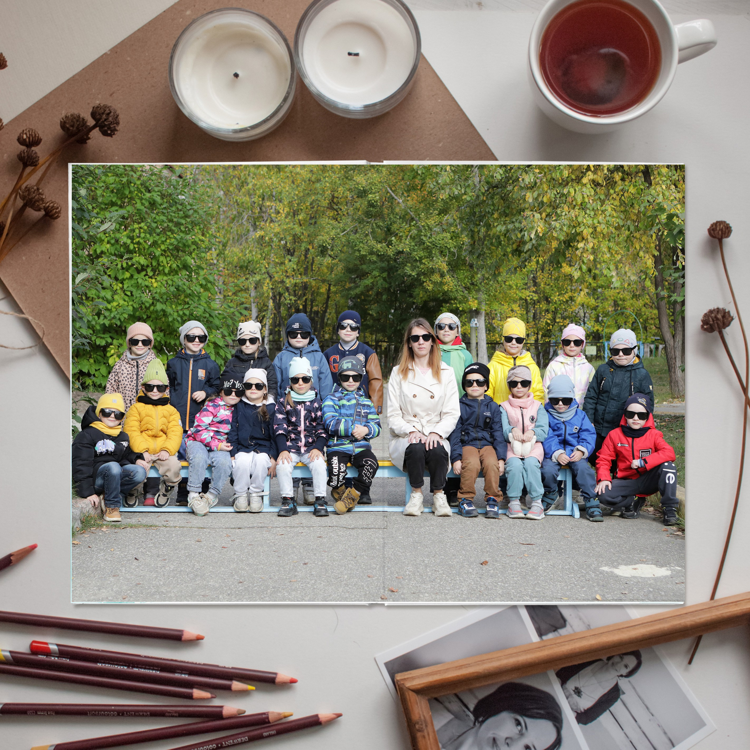 Выпускные альбомы Ухта, Сосногорск, Вуктыл