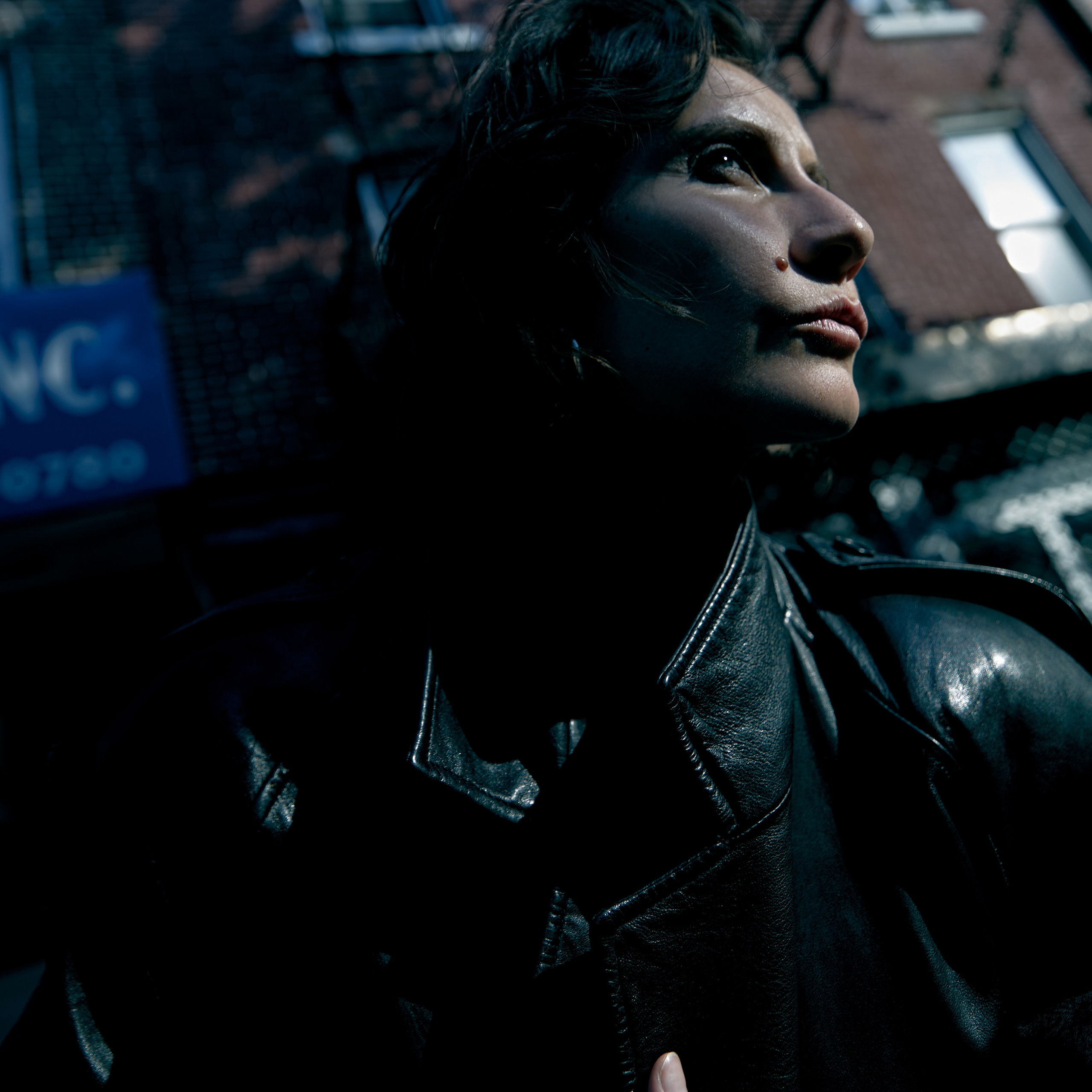 HEROINES. WOMEN OF NEW YORK