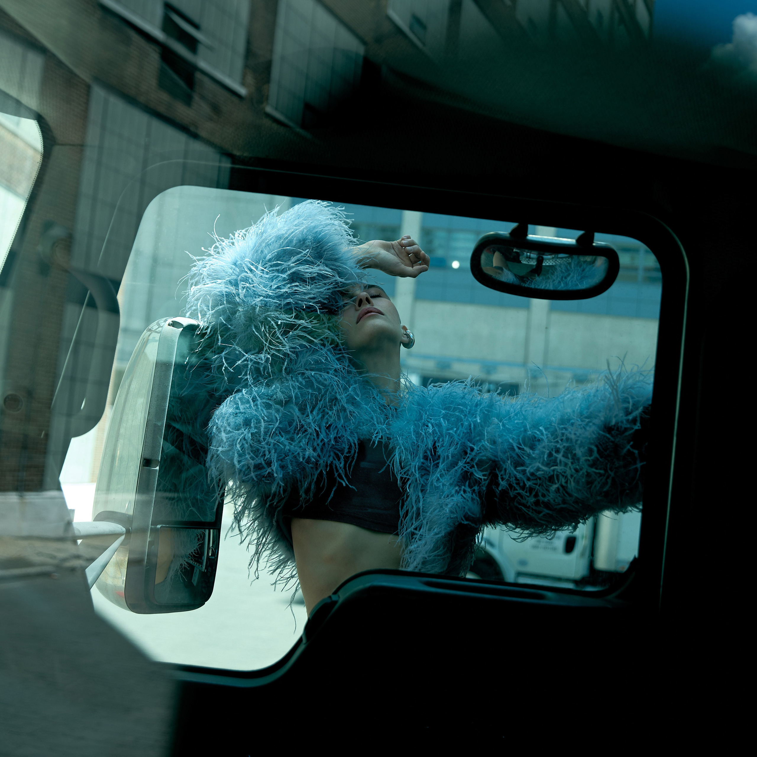 HEROINES. WOMEN OF NEW YORK