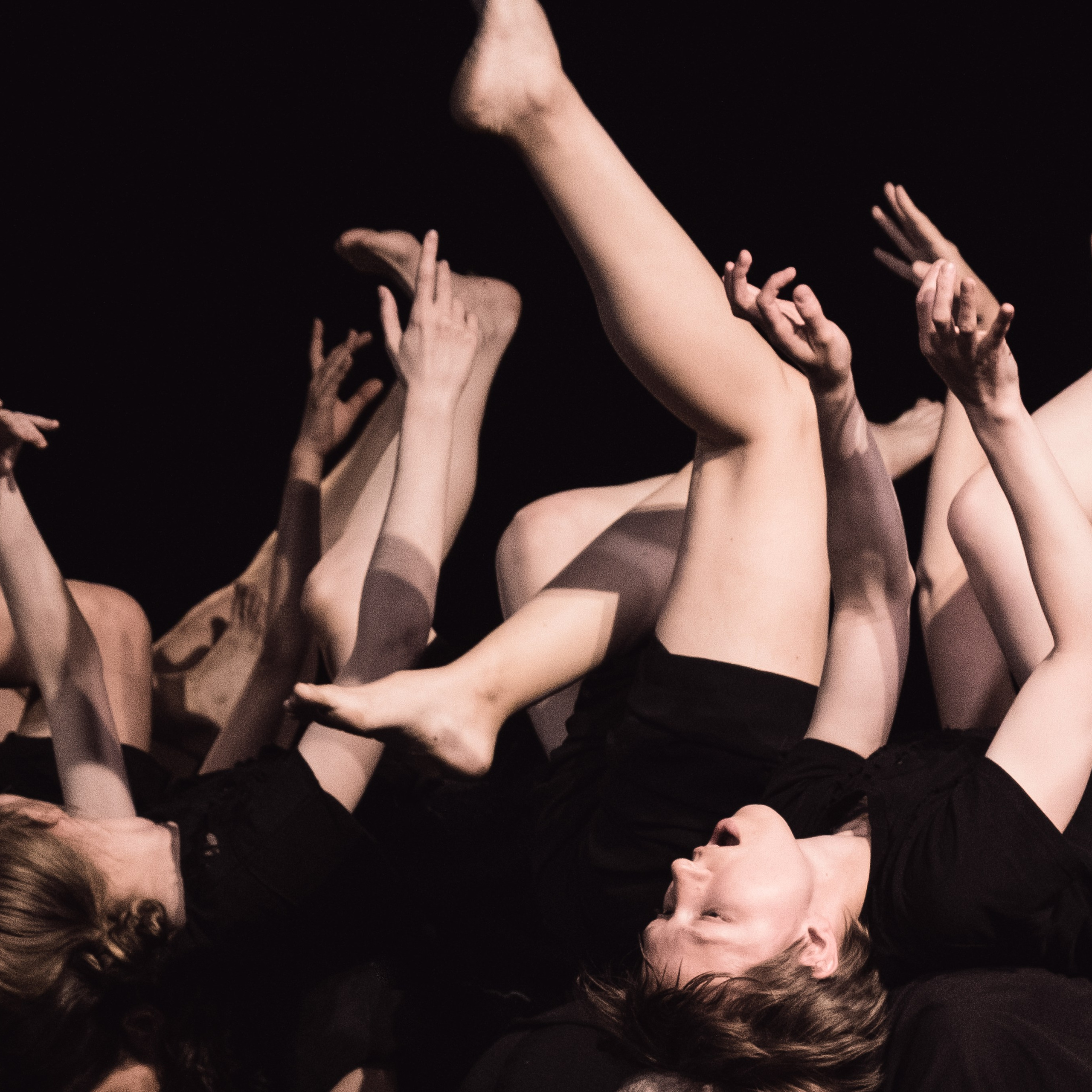 Академия нового танца: «Линии разлома»