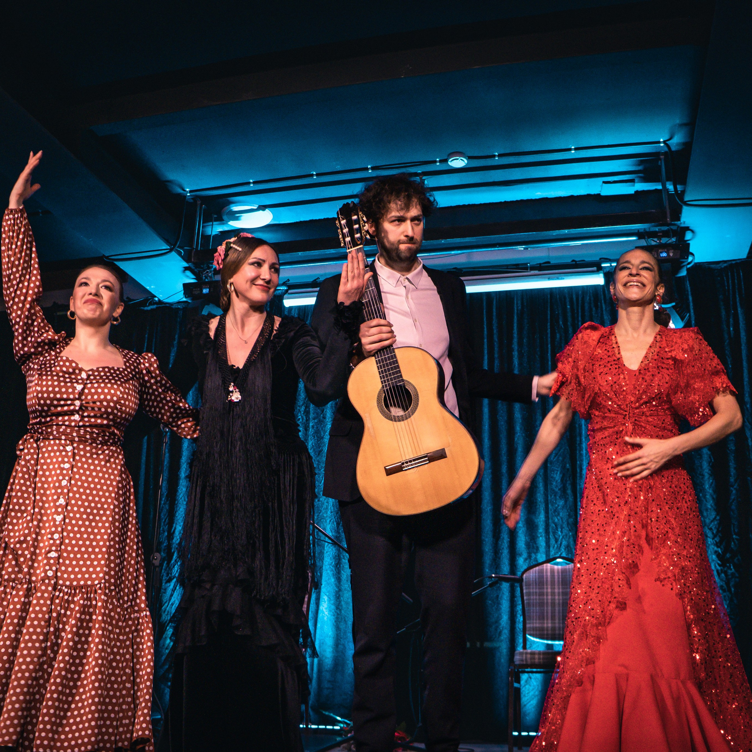 Flamenco 07.04.2024
