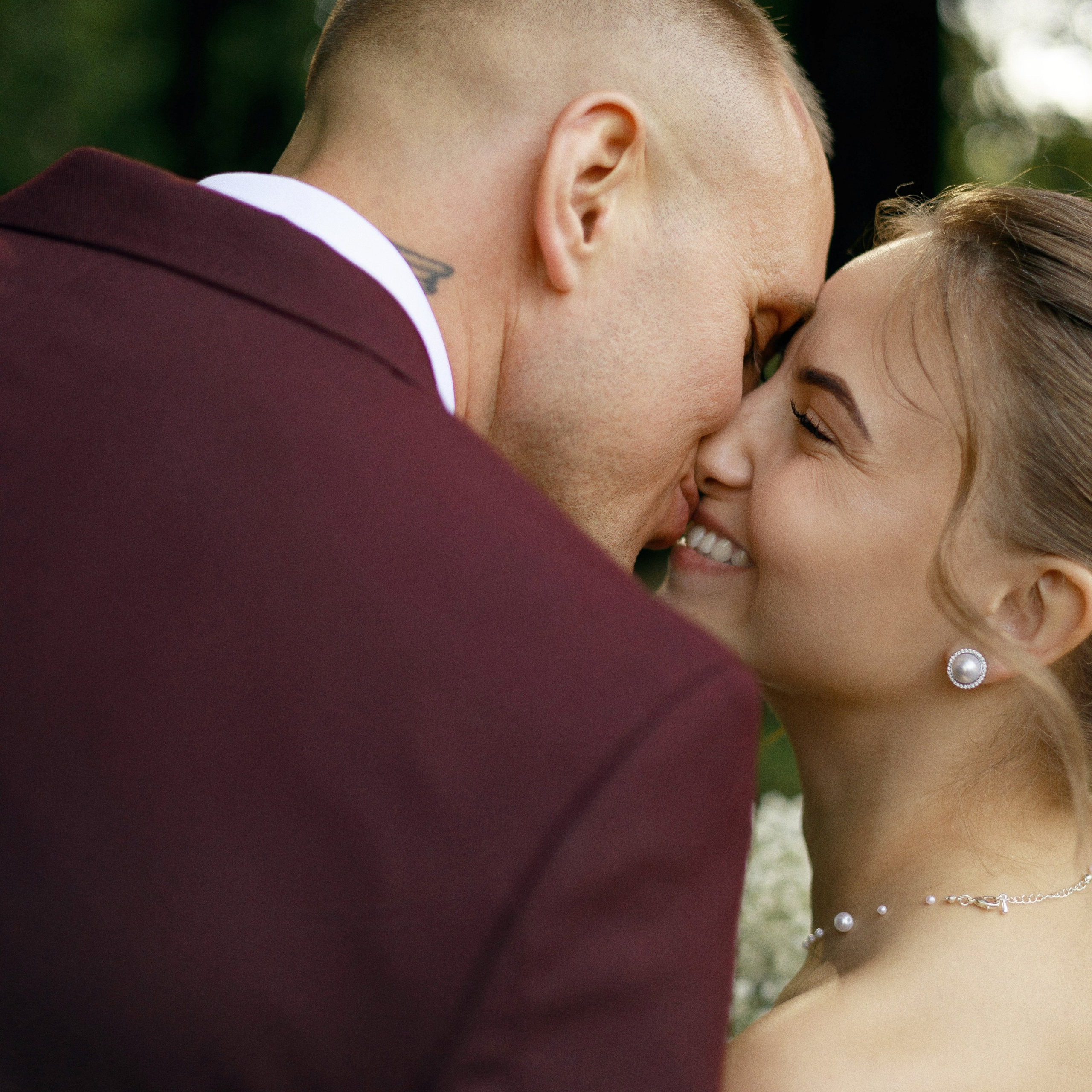 Ксения и Сергей. 2024 г