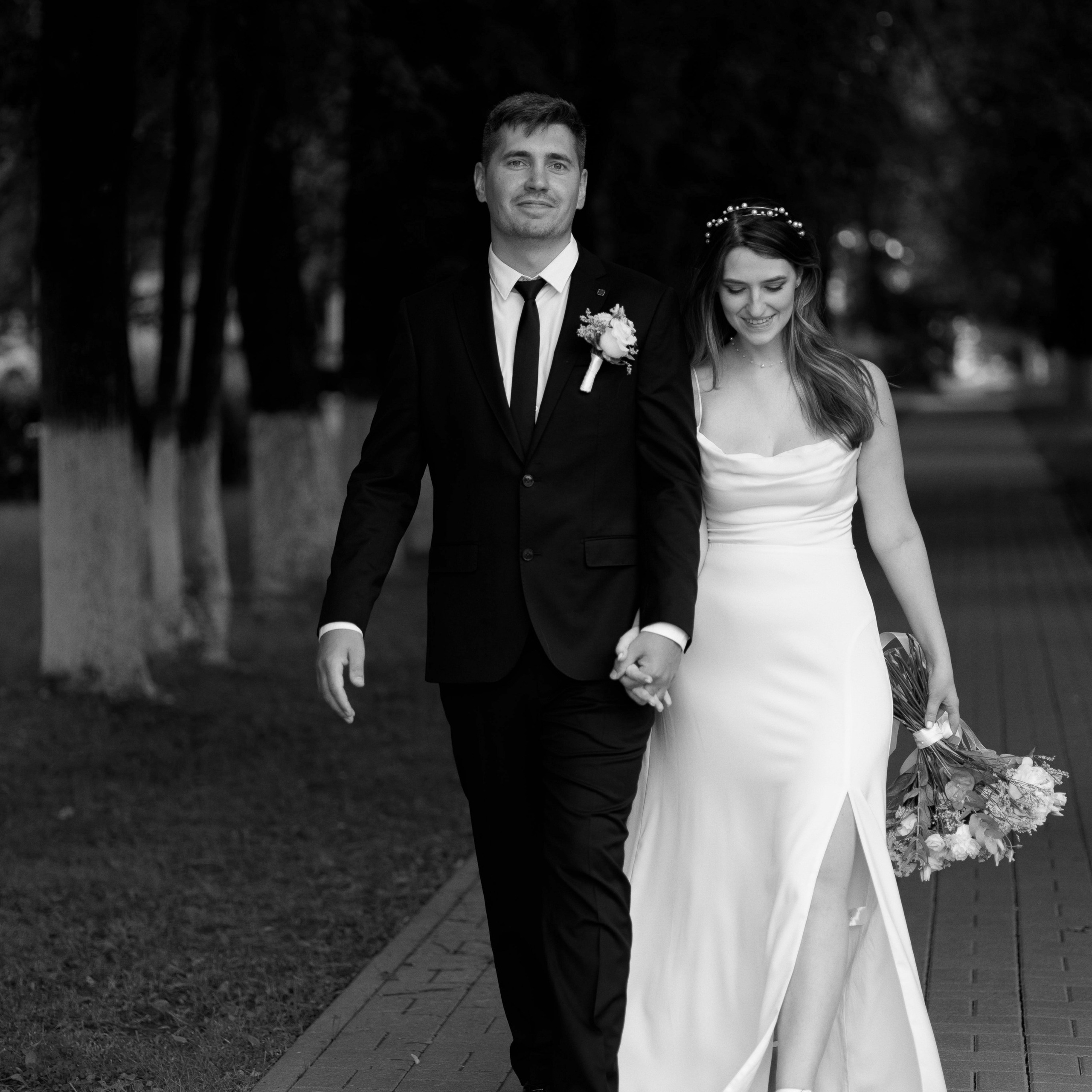 Анастасия и Алексей