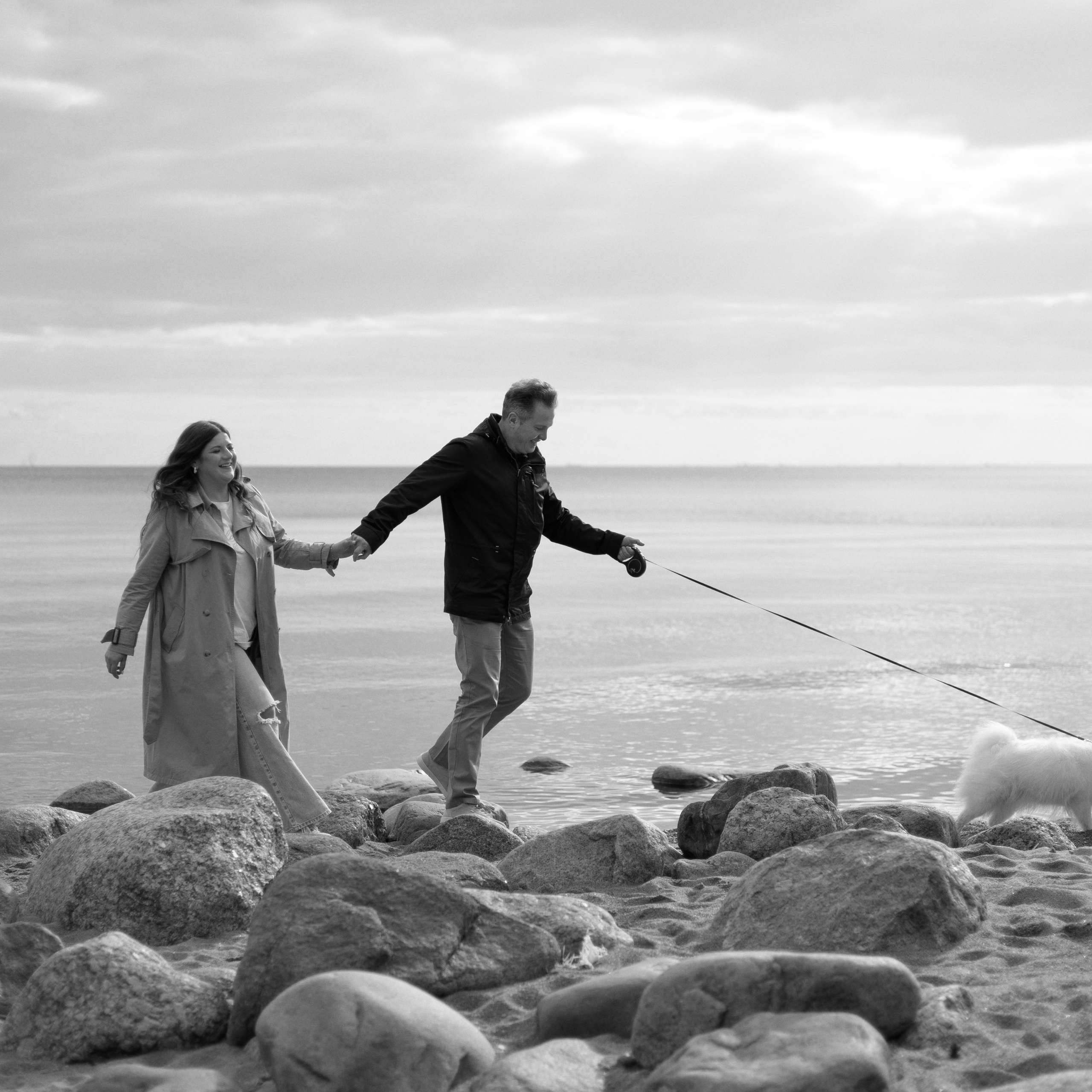 Аня, Дима и Калипсо