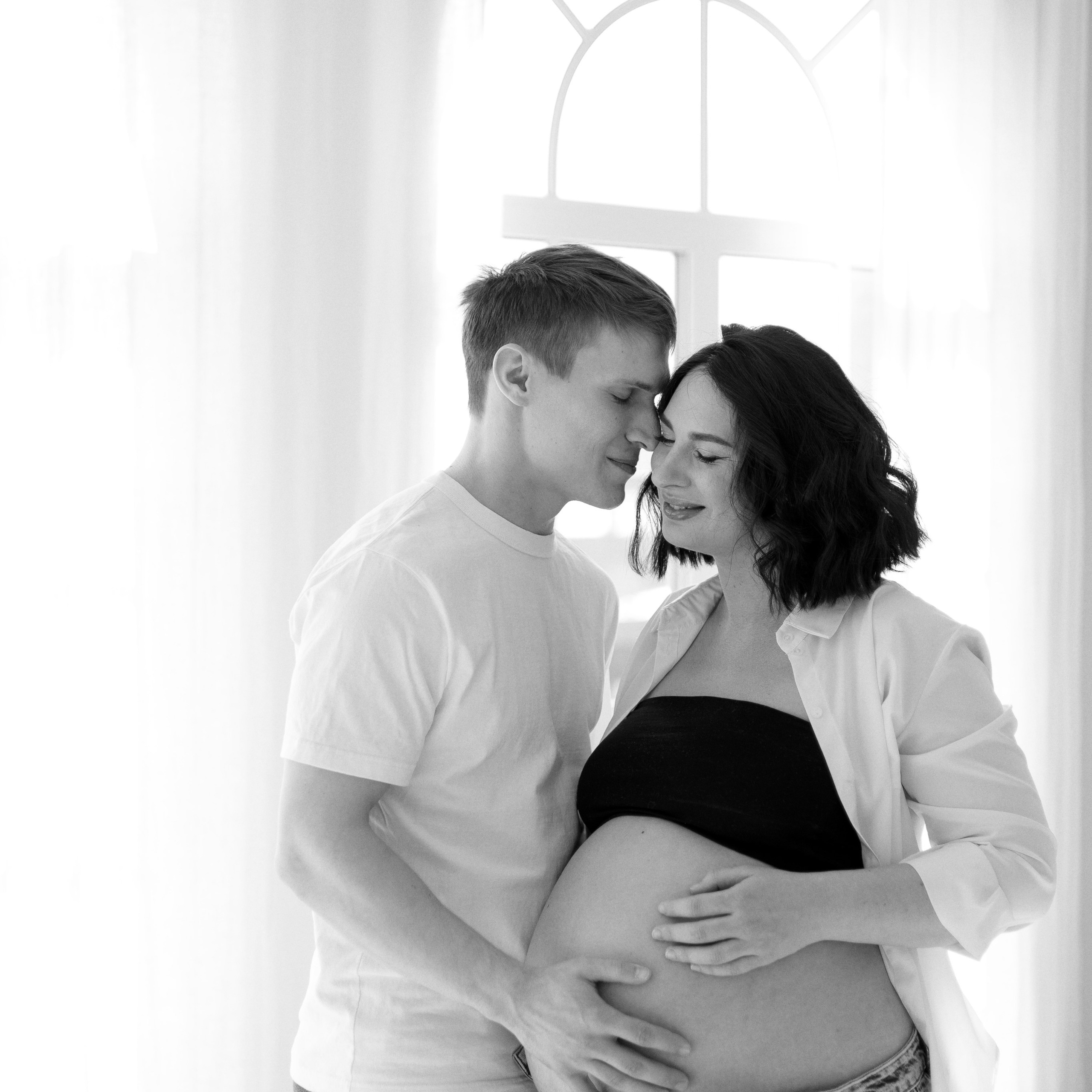 Настя и Вова