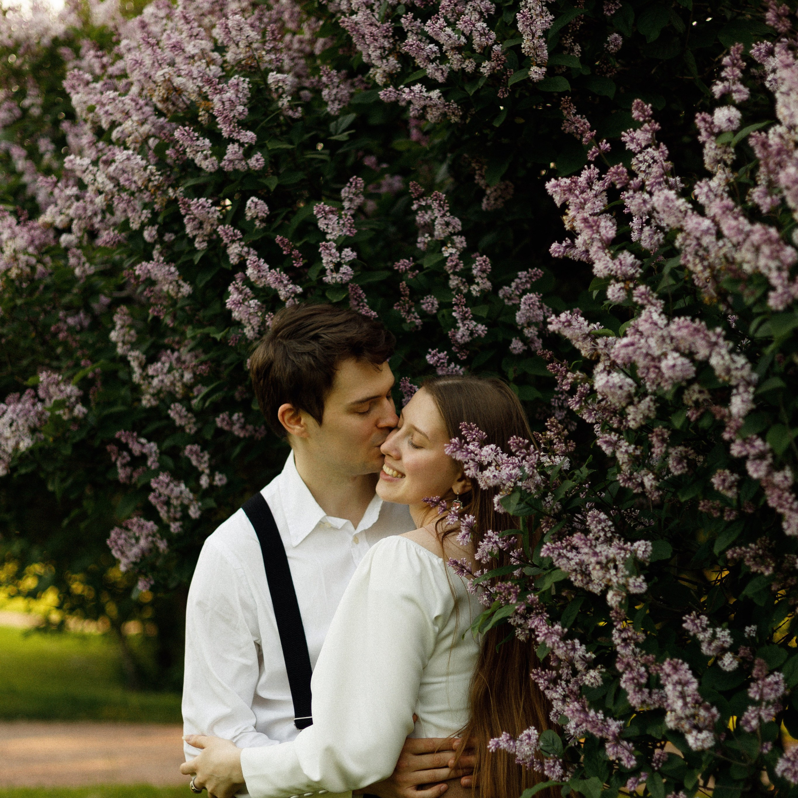 Ксения и Финист