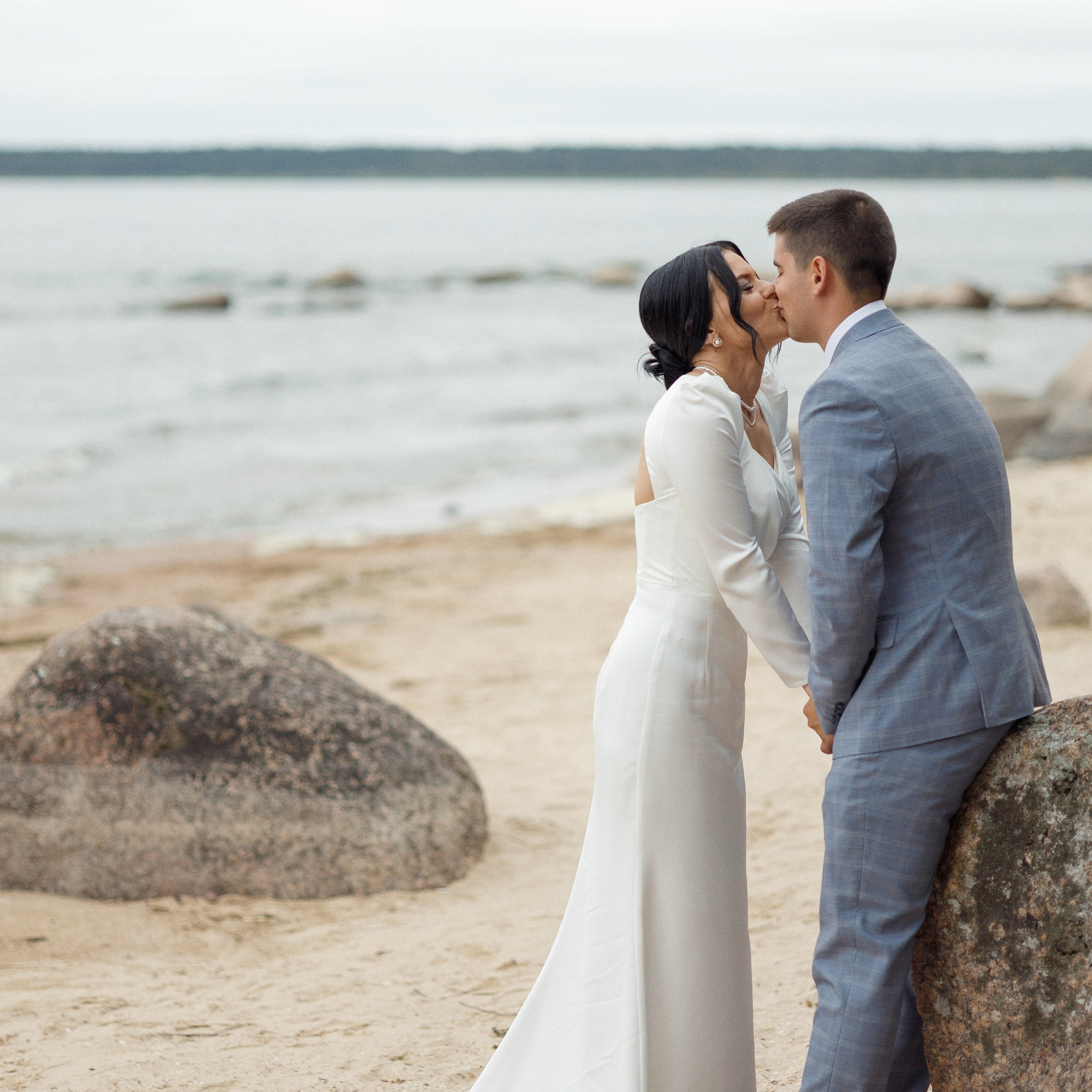 Полина и Даня