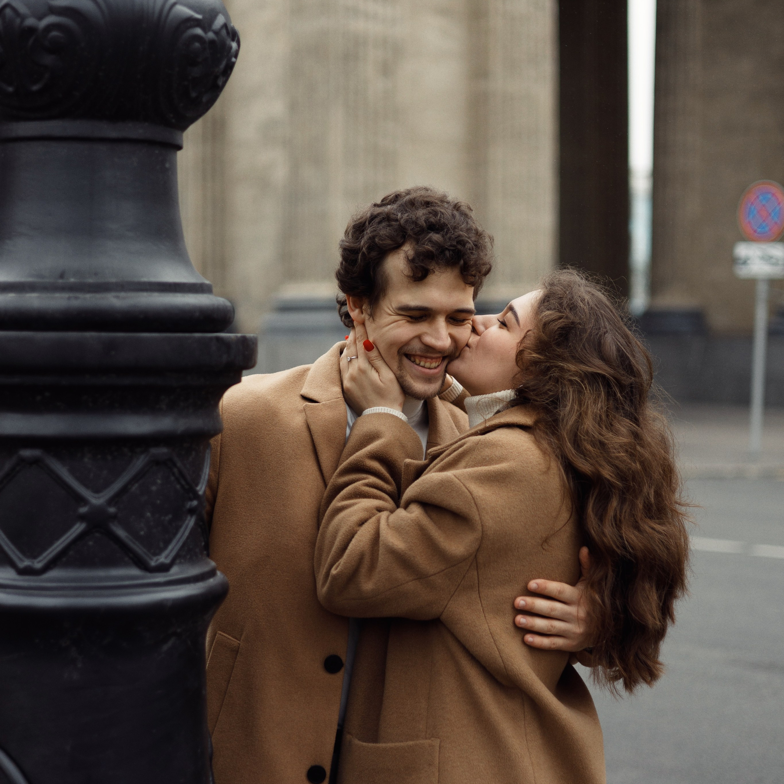 Вика и Миша