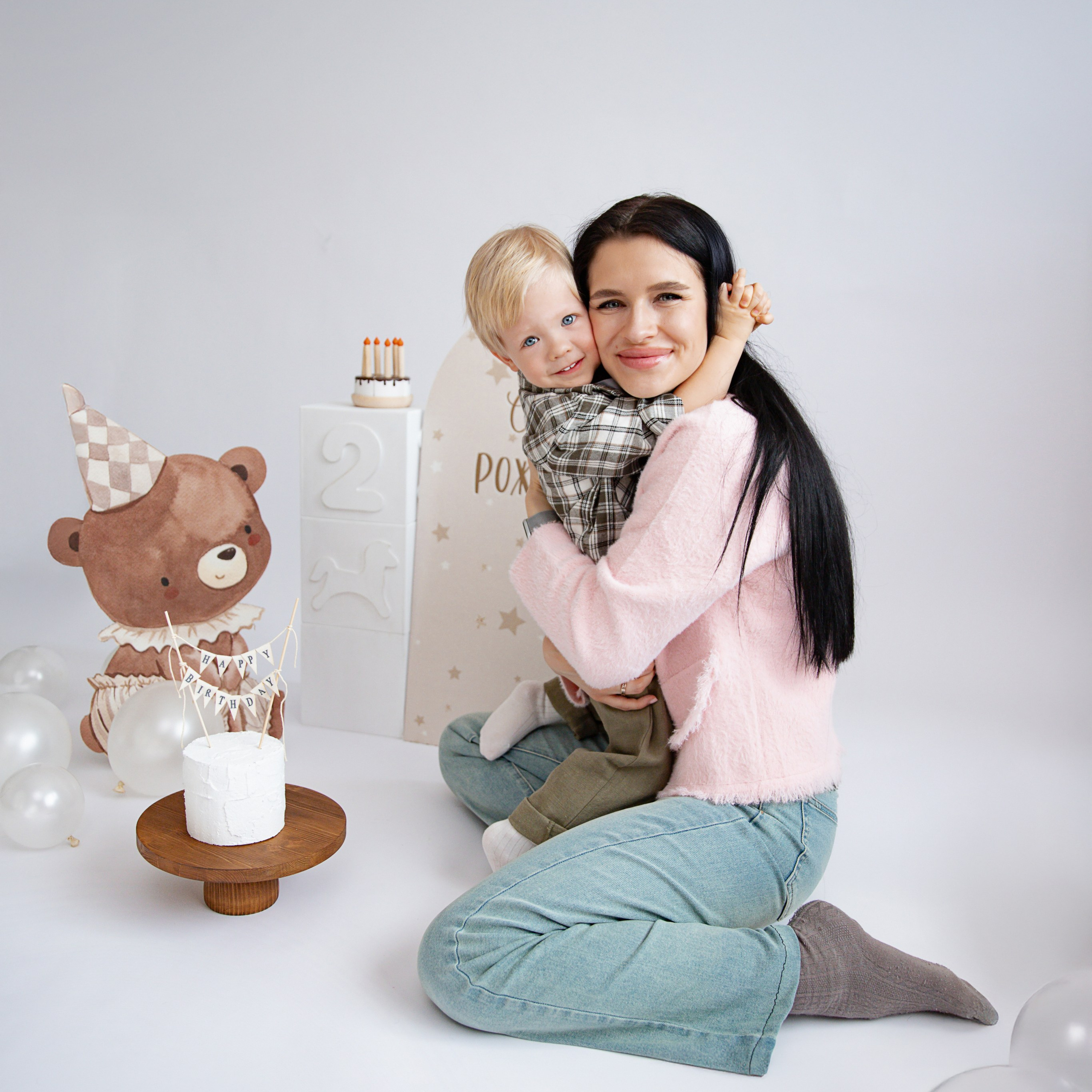 Артему 2 года